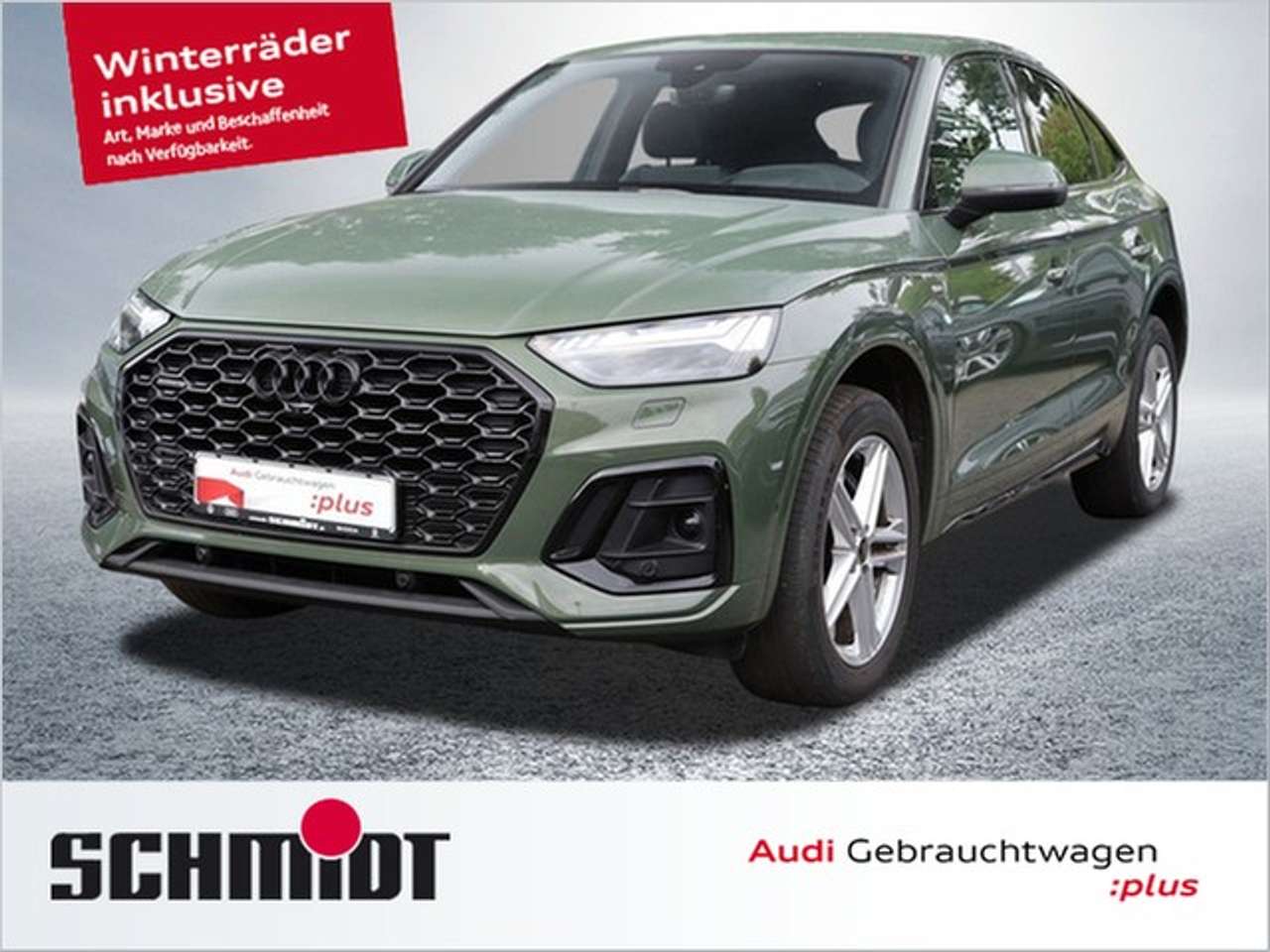 Audi Q5 2025