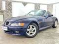 BMW Z3 Roadster 1.8 E36 2.HAND SITZ.H TÜV MÄRZ/26 Albastru - thumbnail 4