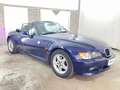 BMW Z3 Roadster 1.8 E36 2.HAND SITZ.H TÜV MÄRZ/26 Albastru - thumbnail 2