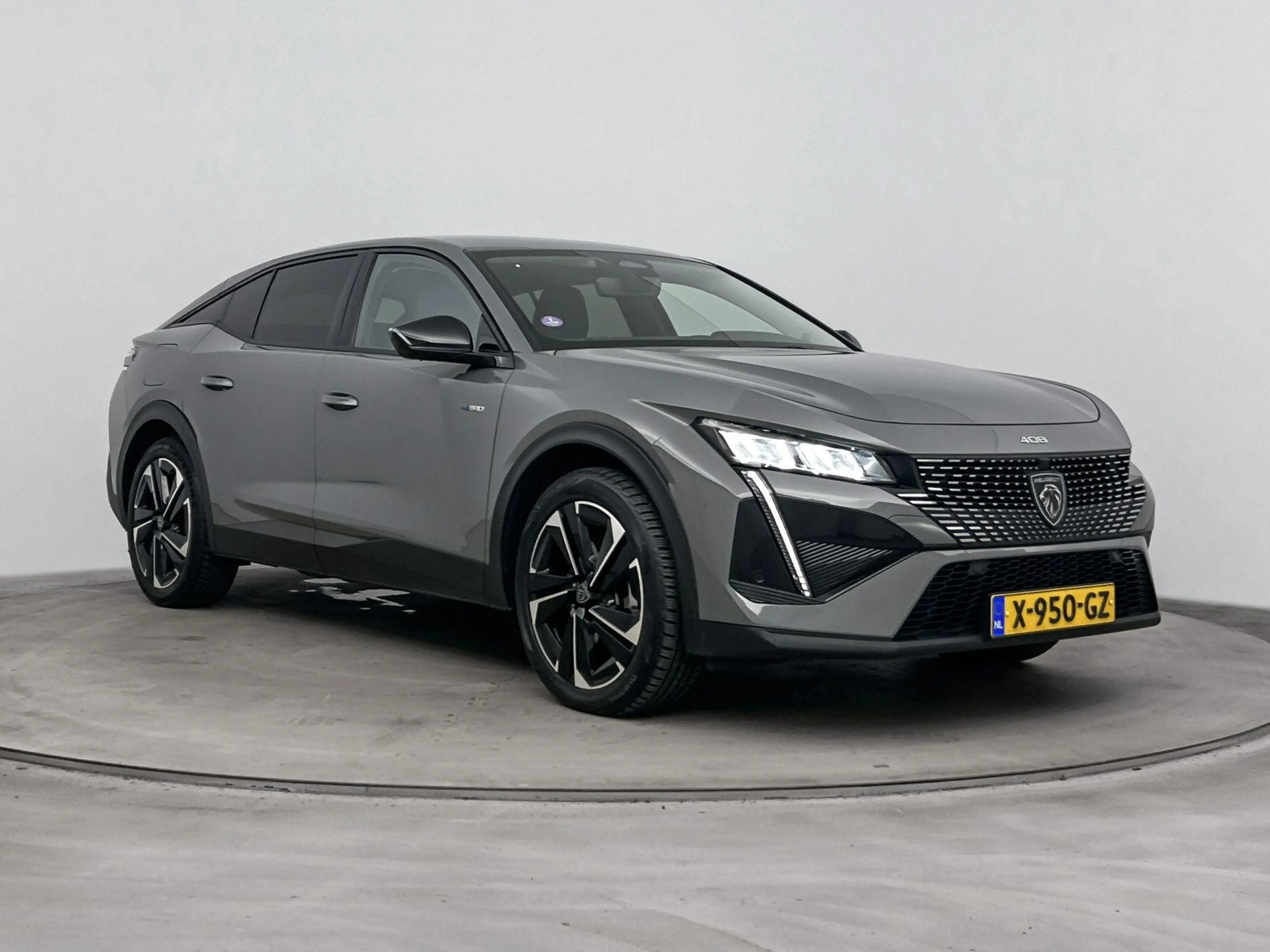 Peugeot 408 HYbrid Allure Pack 180 pk Automaat | Trekhaak | Na — photo 13