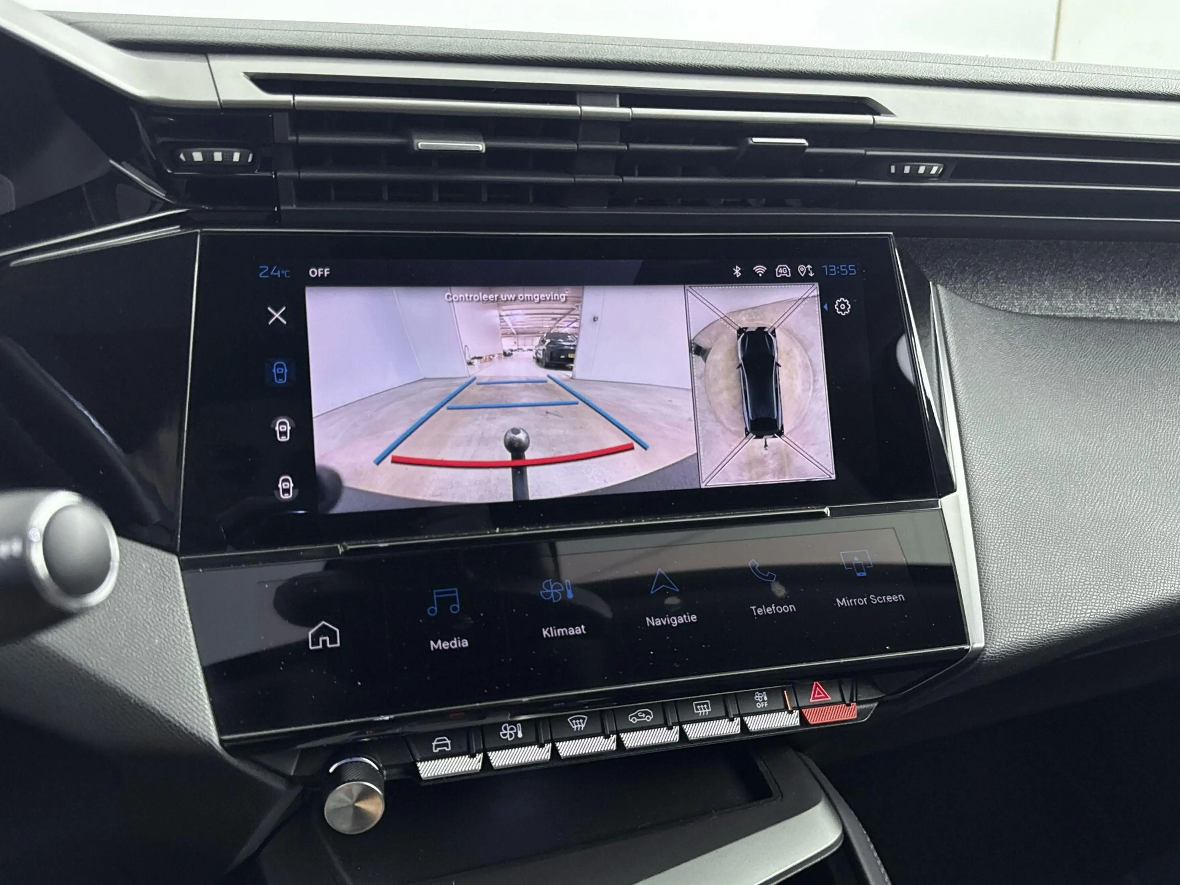 Peugeot 408 HYbrid Allure Pack 180 pk Automaat | Trekhaak | Na — photo 7