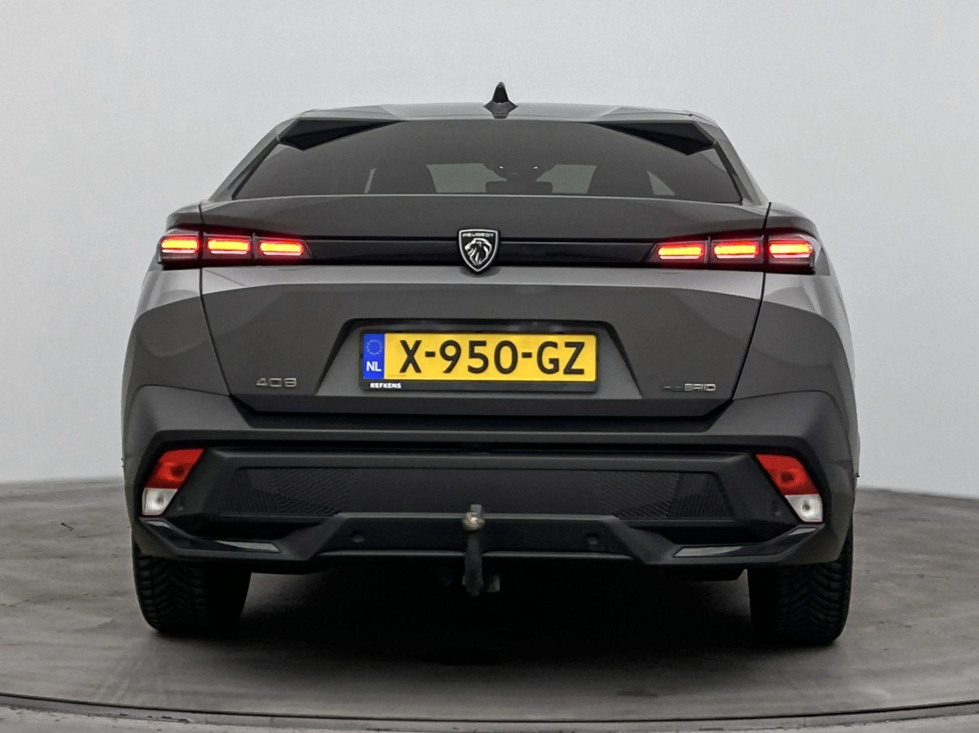 Peugeot 408 HYbrid Allure Pack 180 pk Automaat | Trekhaak | Na — photo 10