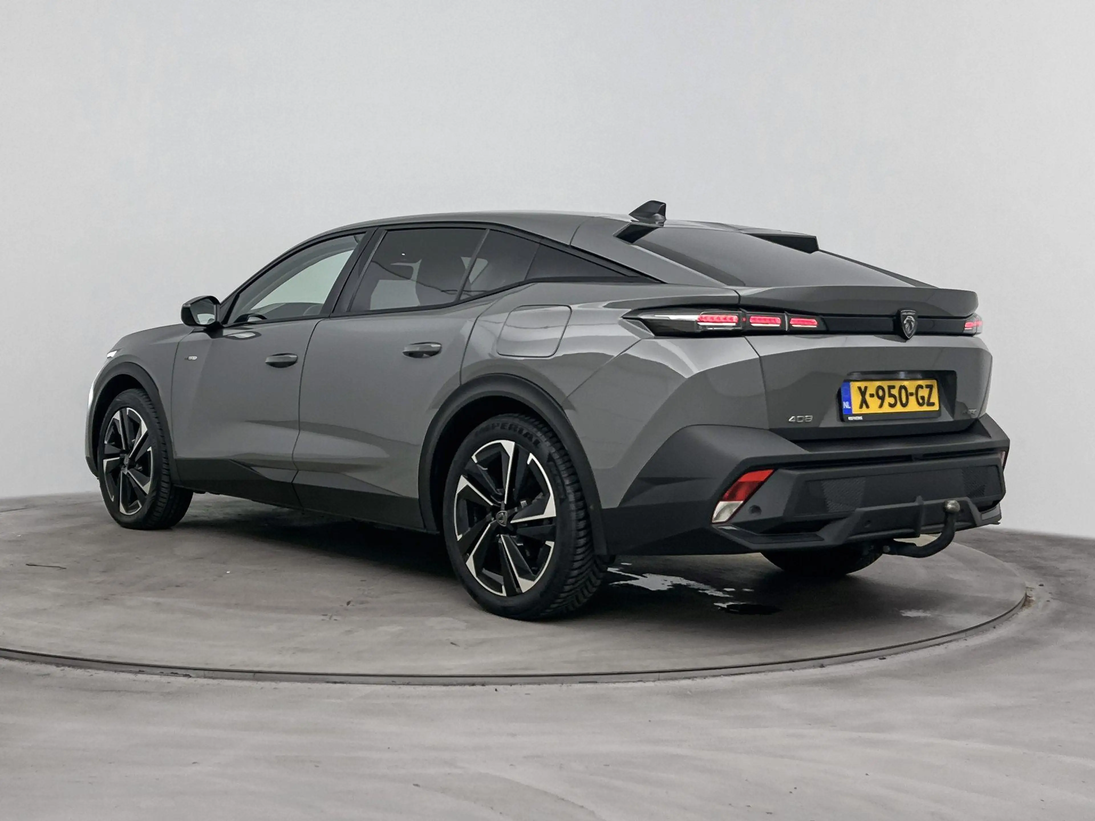 Peugeot 408 HYbrid Allure Pack 180 pk Automaat | Trekhaak | Na — photo 3