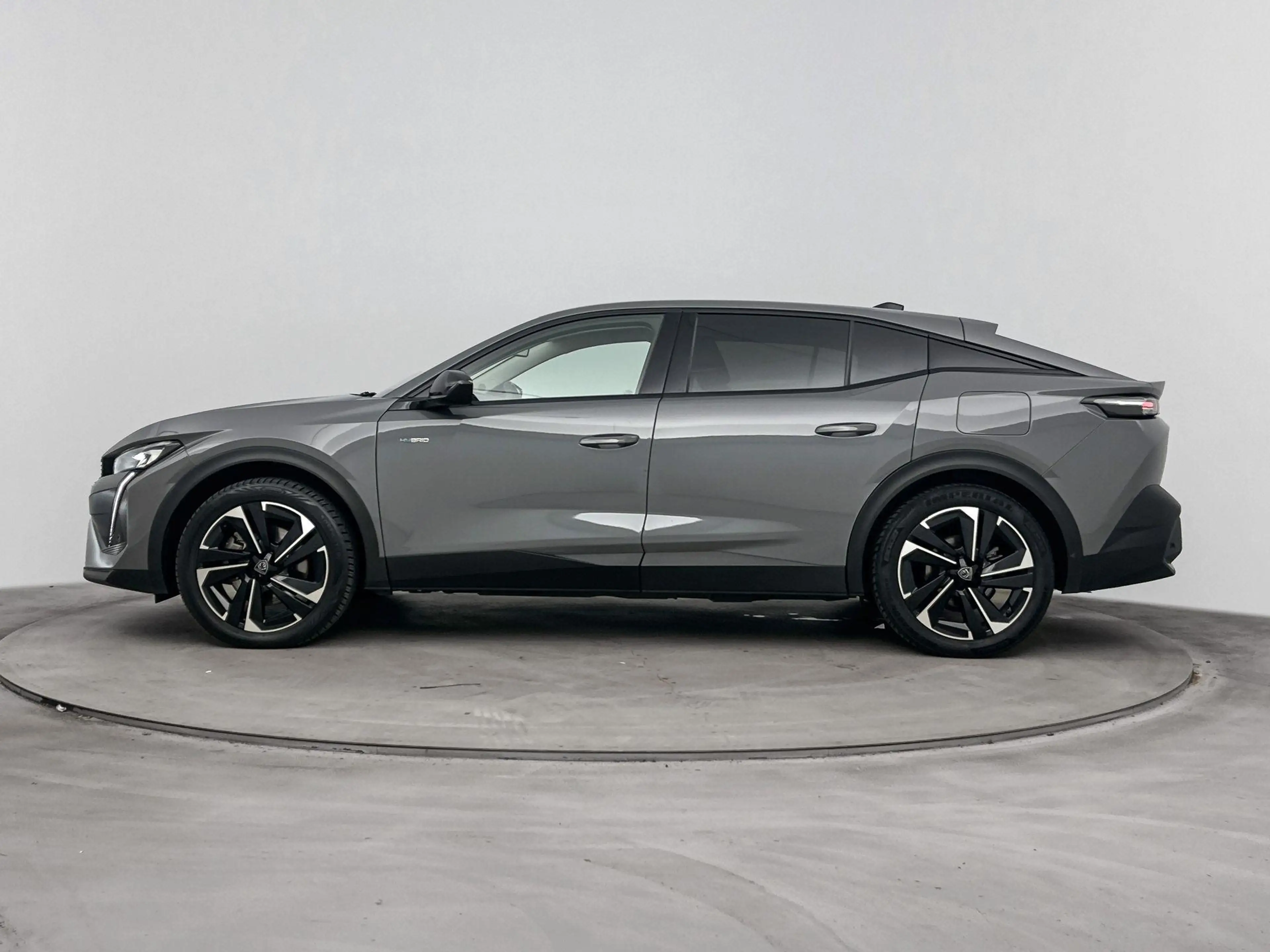 Peugeot 408 HYbrid Allure Pack 180 pk Automaat | Trekhaak | Na — photo 2