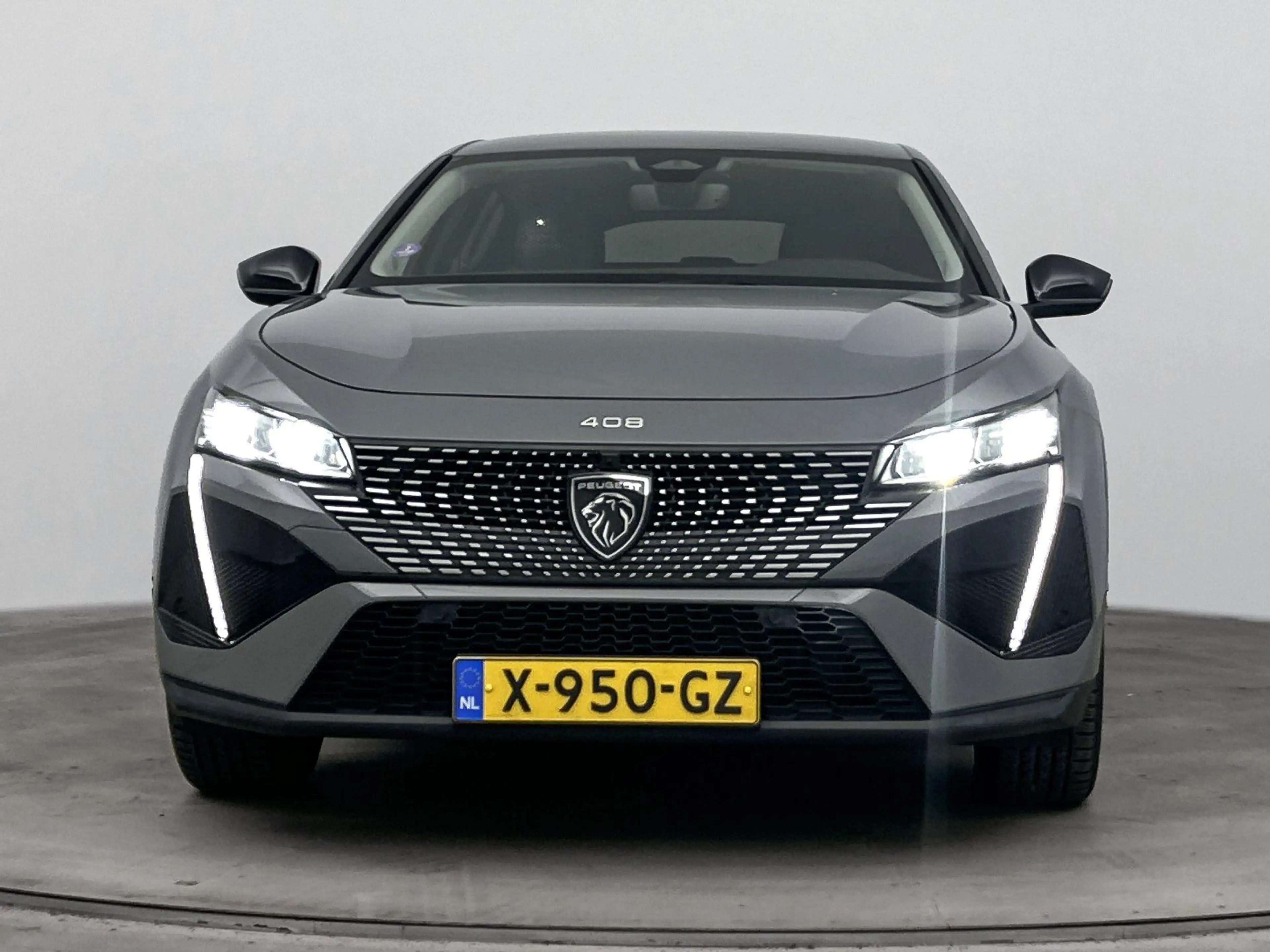 Peugeot 408 HYbrid Allure Pack 180 pk Automaat | Trekhaak | Na — photo 14