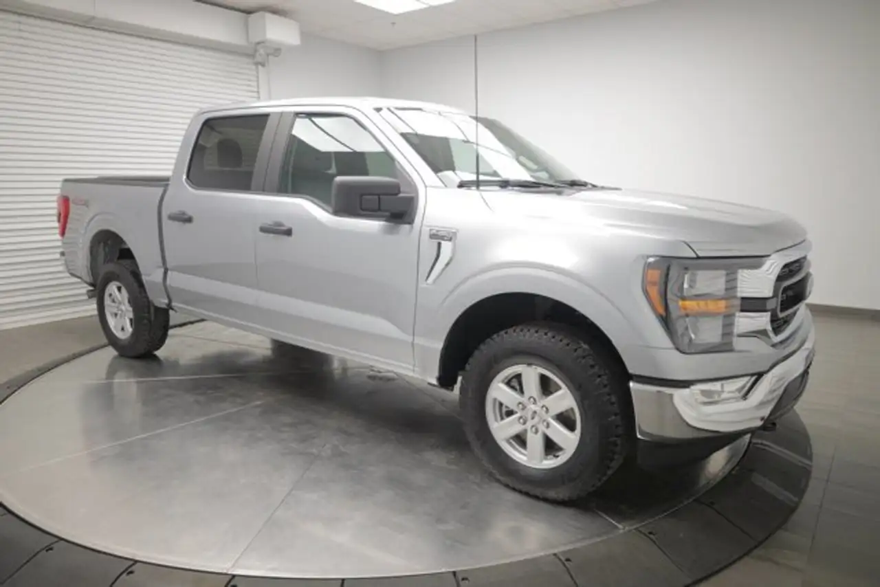2023 Ford F 150