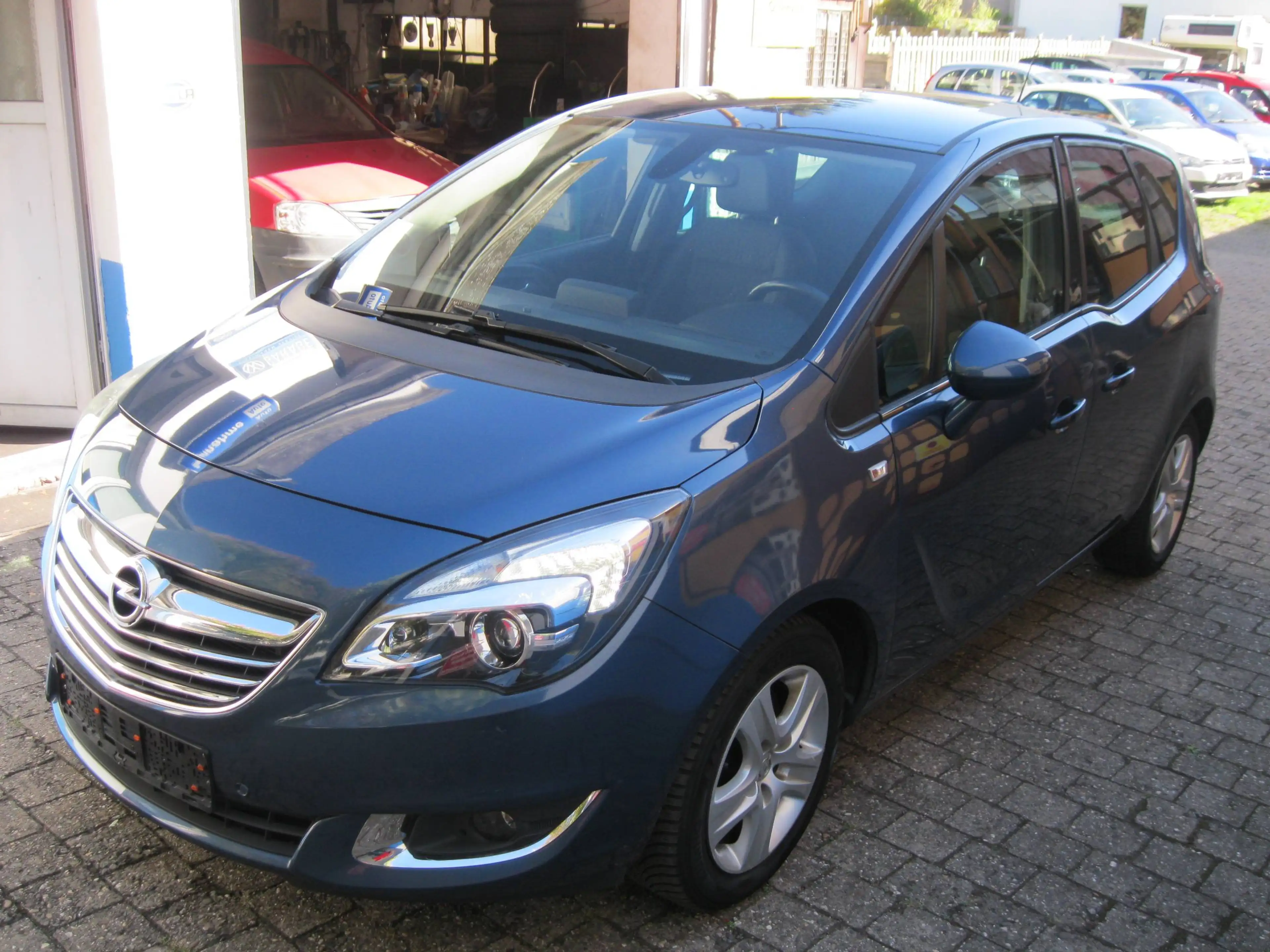 Opel Meriva Meriva 1.4 Start/Stop — photo 2