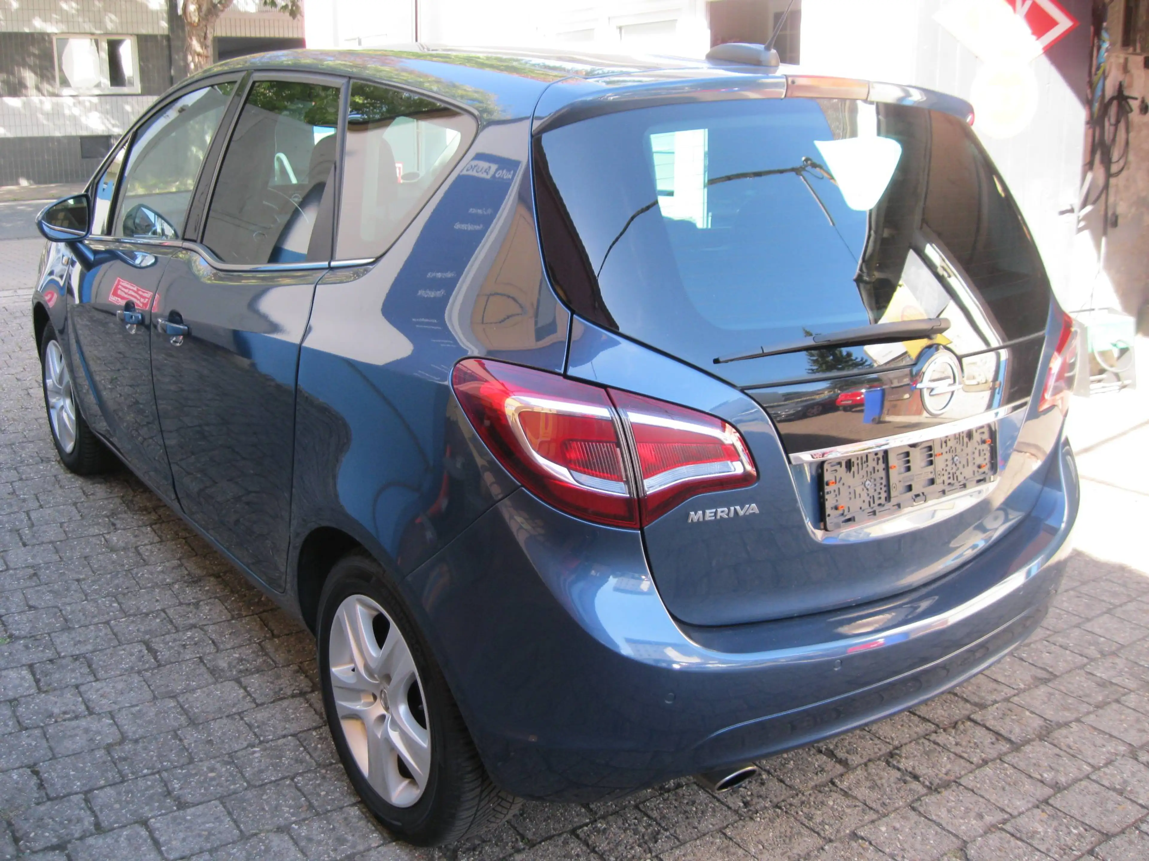 Opel Meriva Meriva 1.4 Start/Stop — photo 3