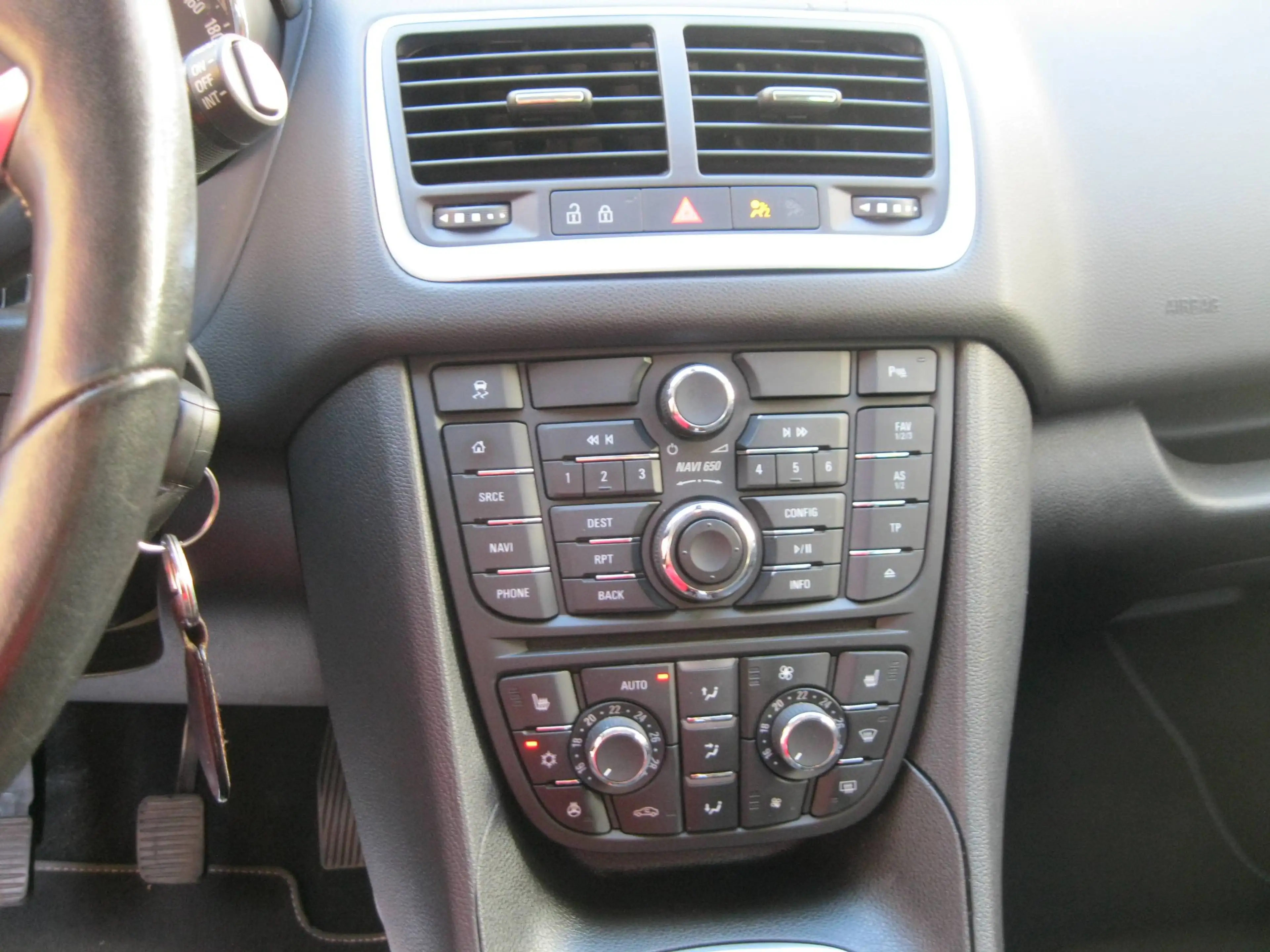 Opel Meriva Meriva 1.4 Start/Stop — photo 9