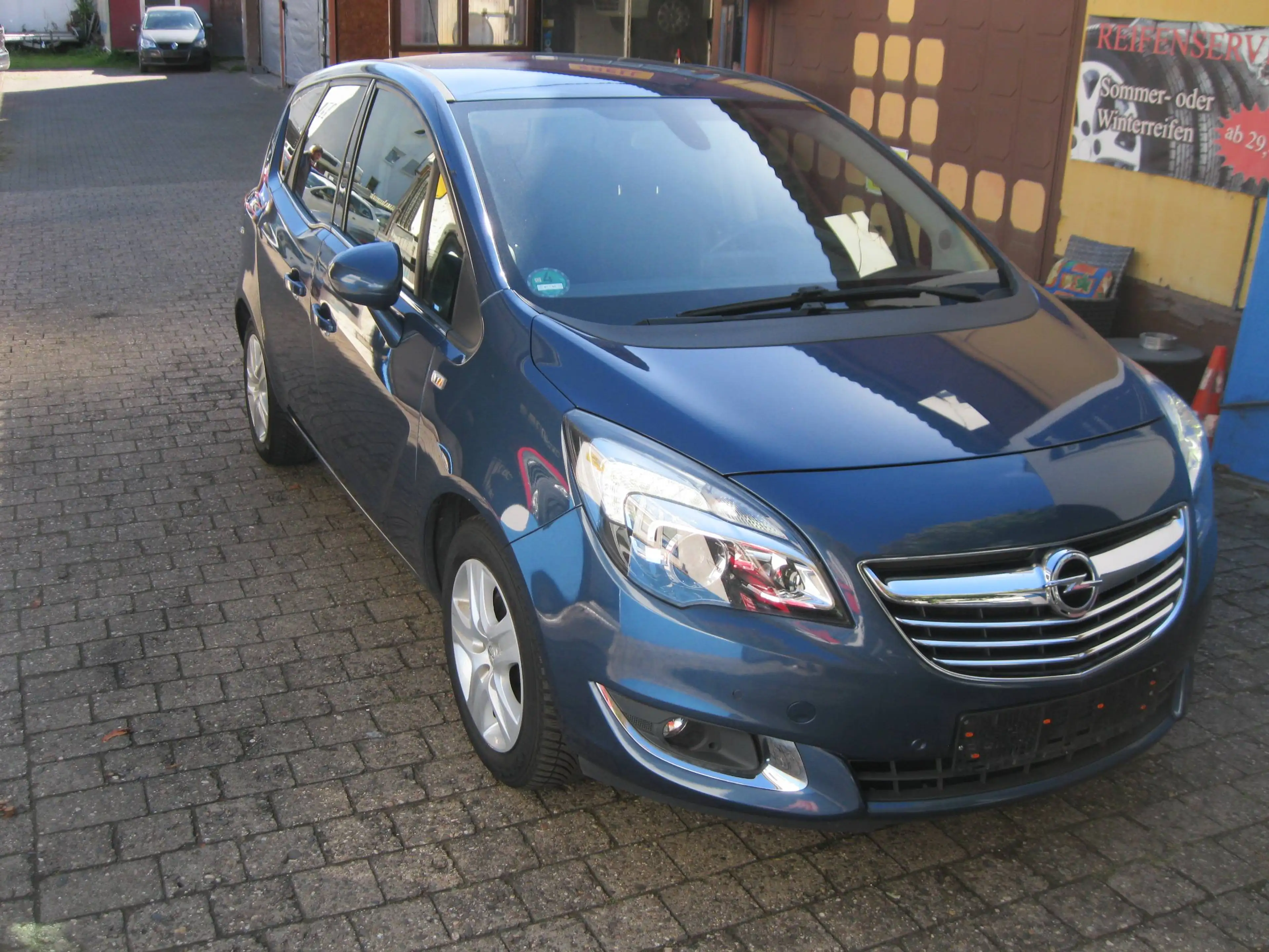 Opel Meriva Meriva 1.4  Start/Stop