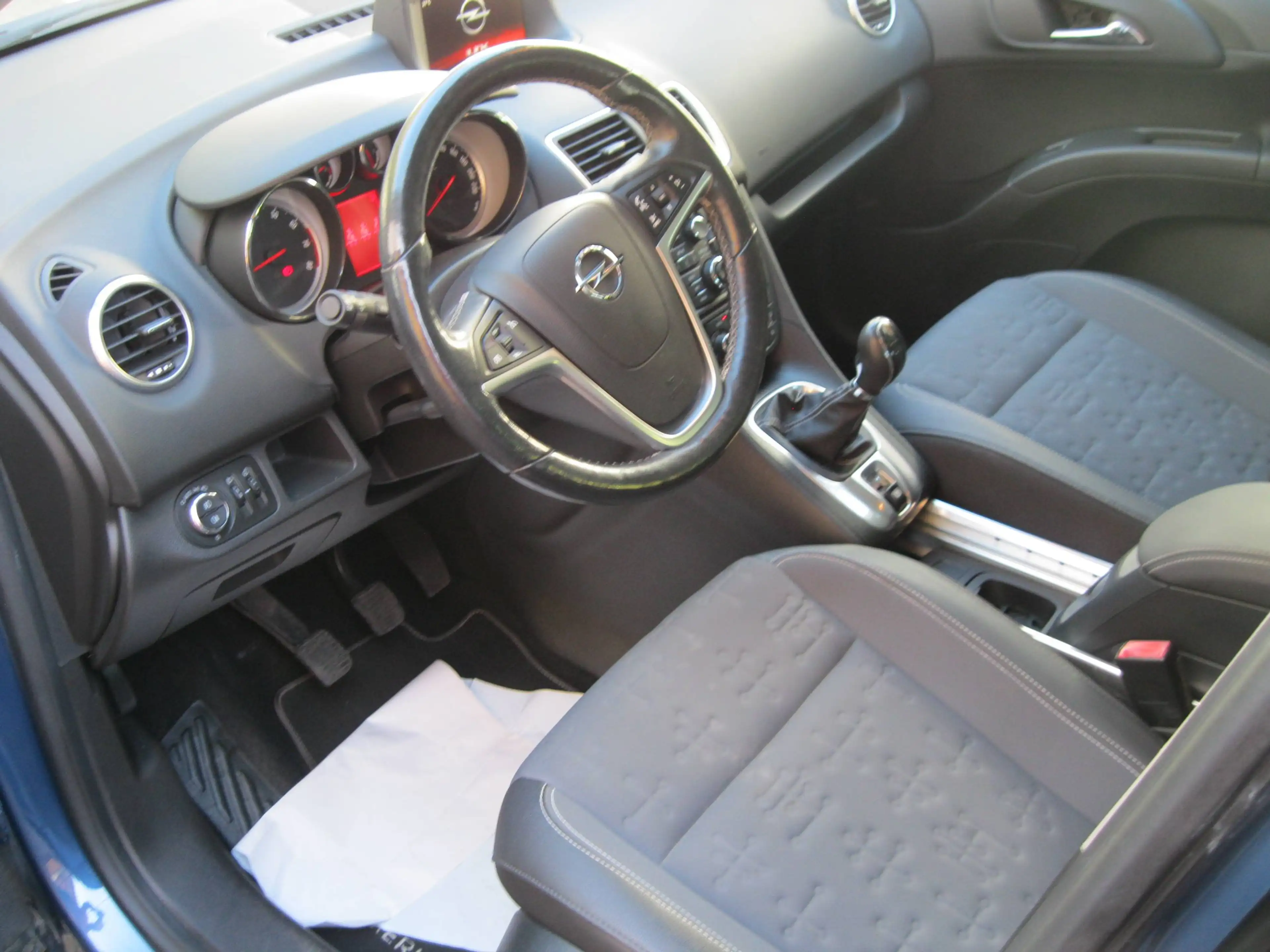 Opel Meriva Meriva 1.4 Start/Stop — photo 5