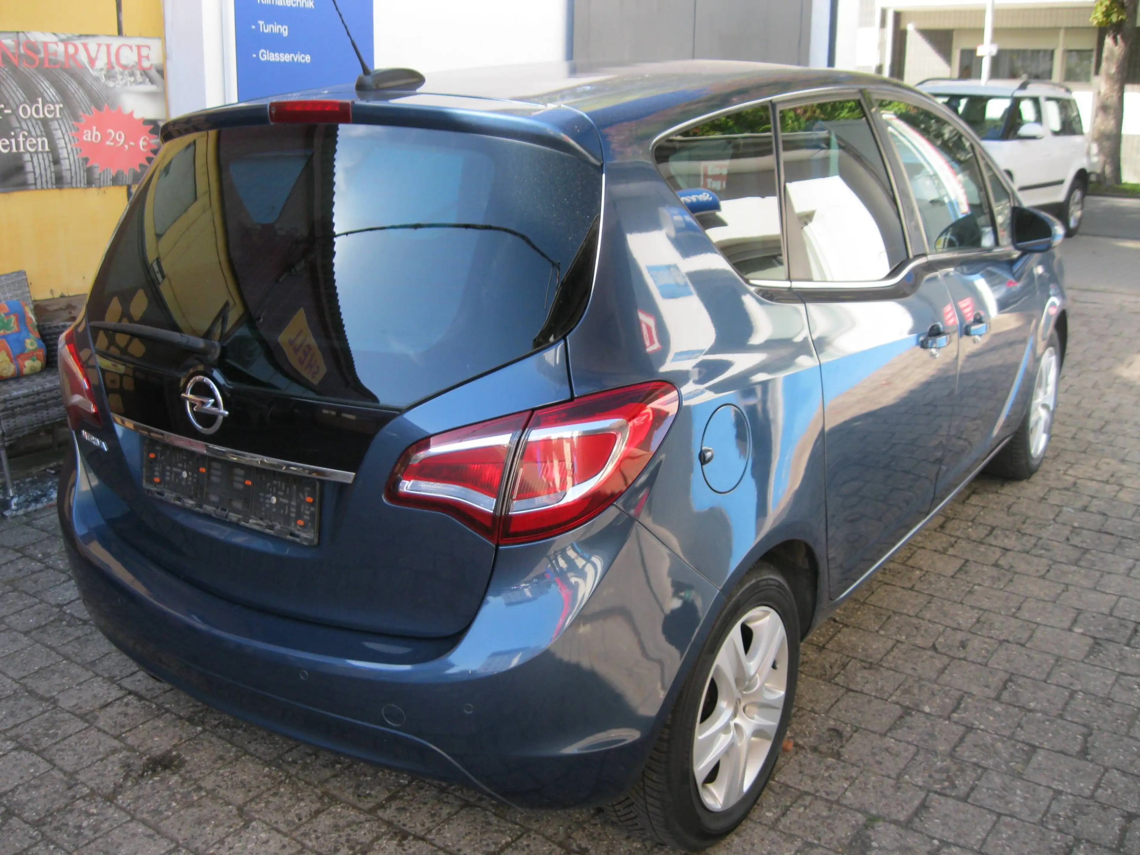 Opel Meriva Meriva 1.4 Start/Stop — photo 4