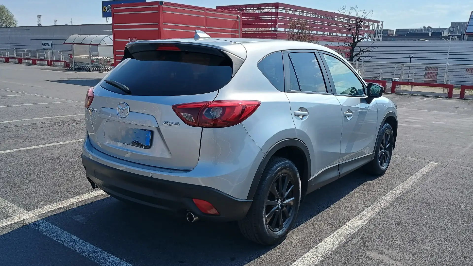 Mazda CX-5 2.2 Exceed  2wd 150cv - 1