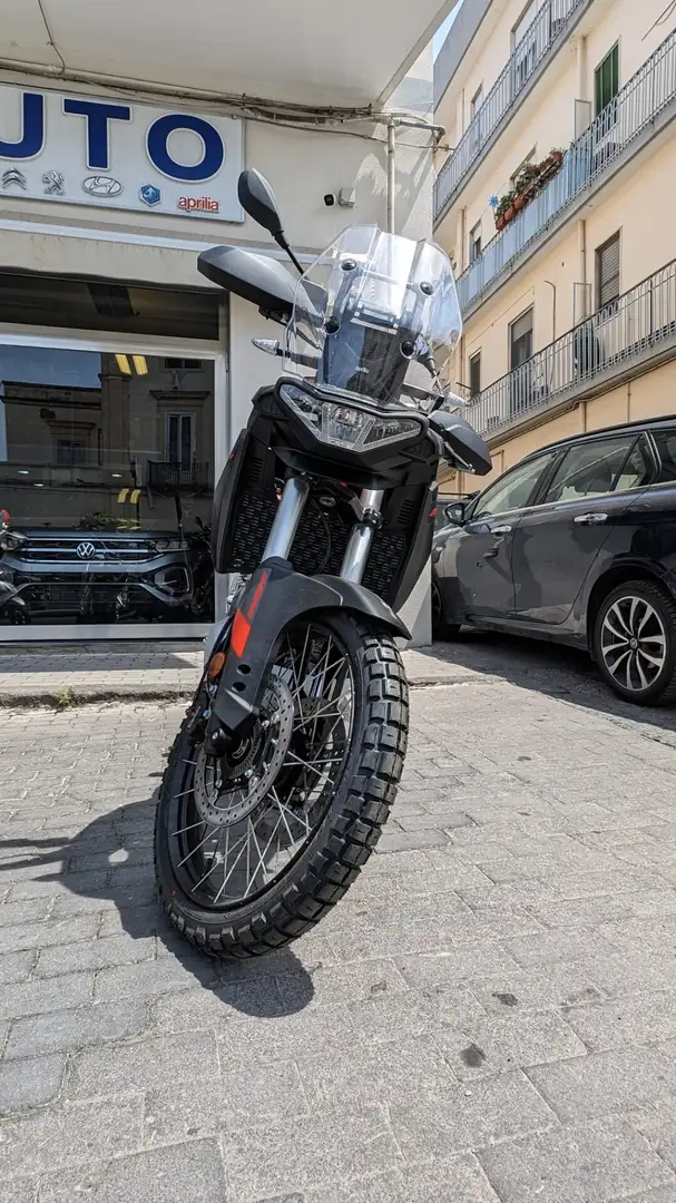 Aprilia Tuareg Geel - 2