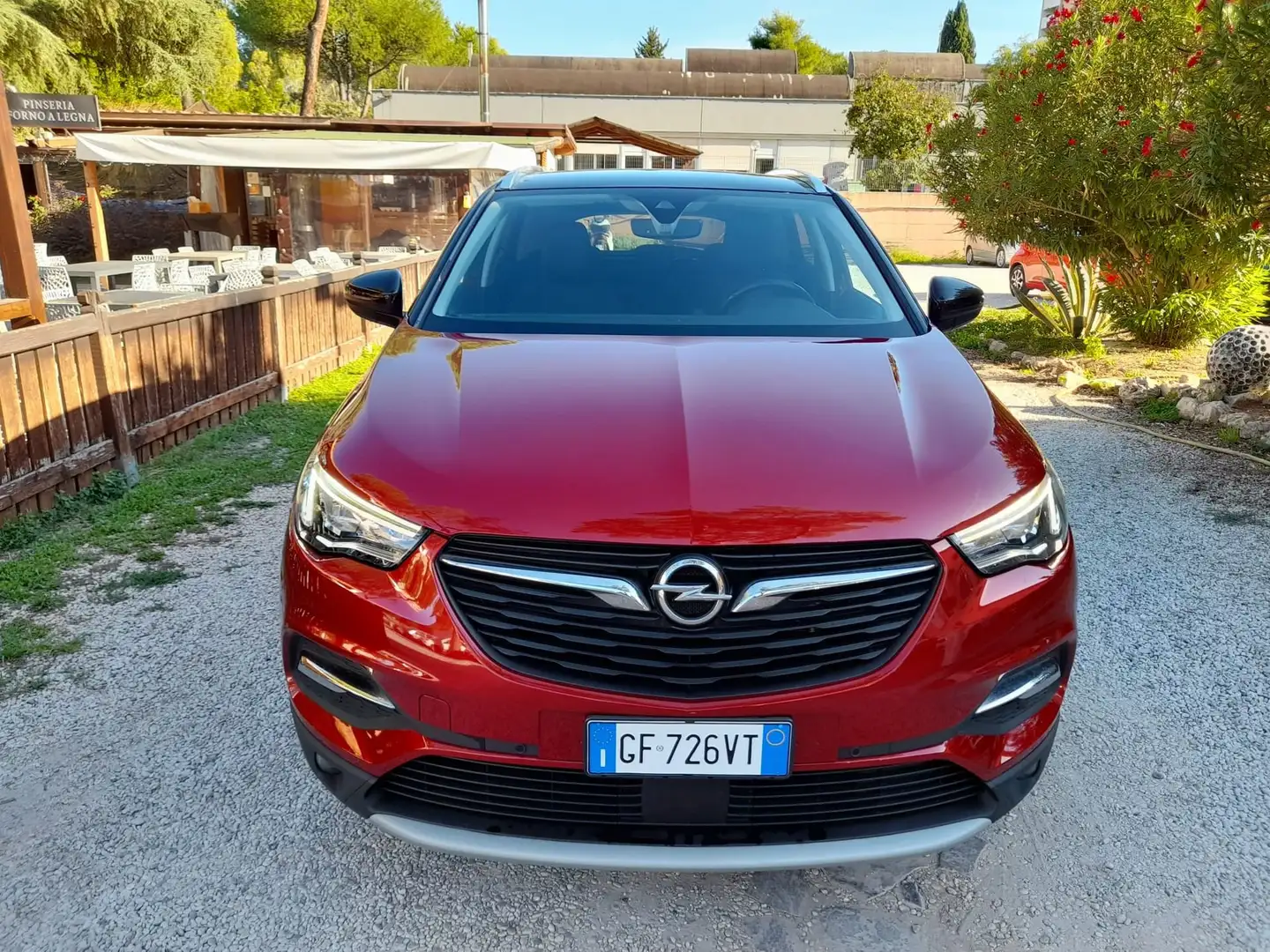 Opel Grandland Grandland X 1.6 Hybrid Plug-in aut. FWD Design Li - 2