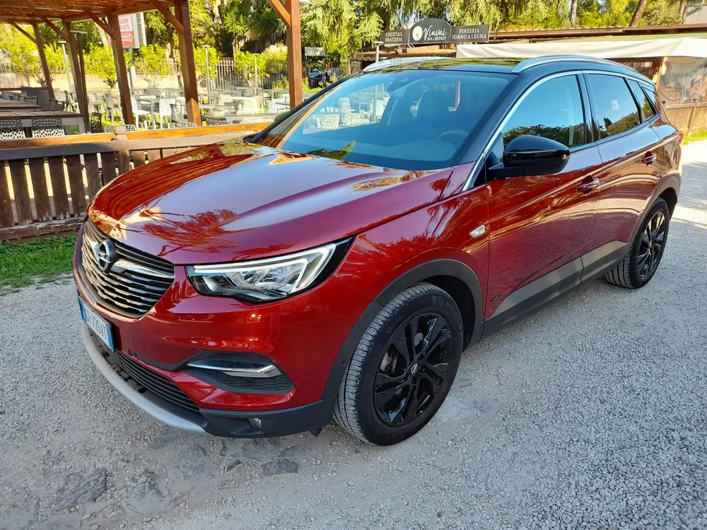 Opel Grandland Grandland X 1.6 Hybrid Plug-in aut. FWD Design Li - 1