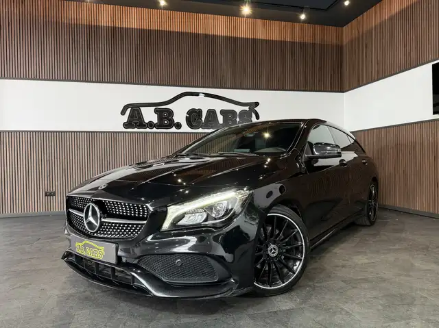 Mercedes-Benz CLA 200 d - AMG Line