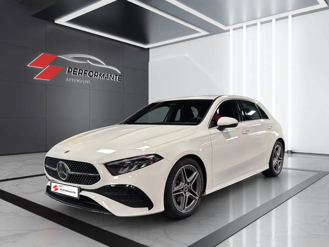 Mercedes-Benz A 200