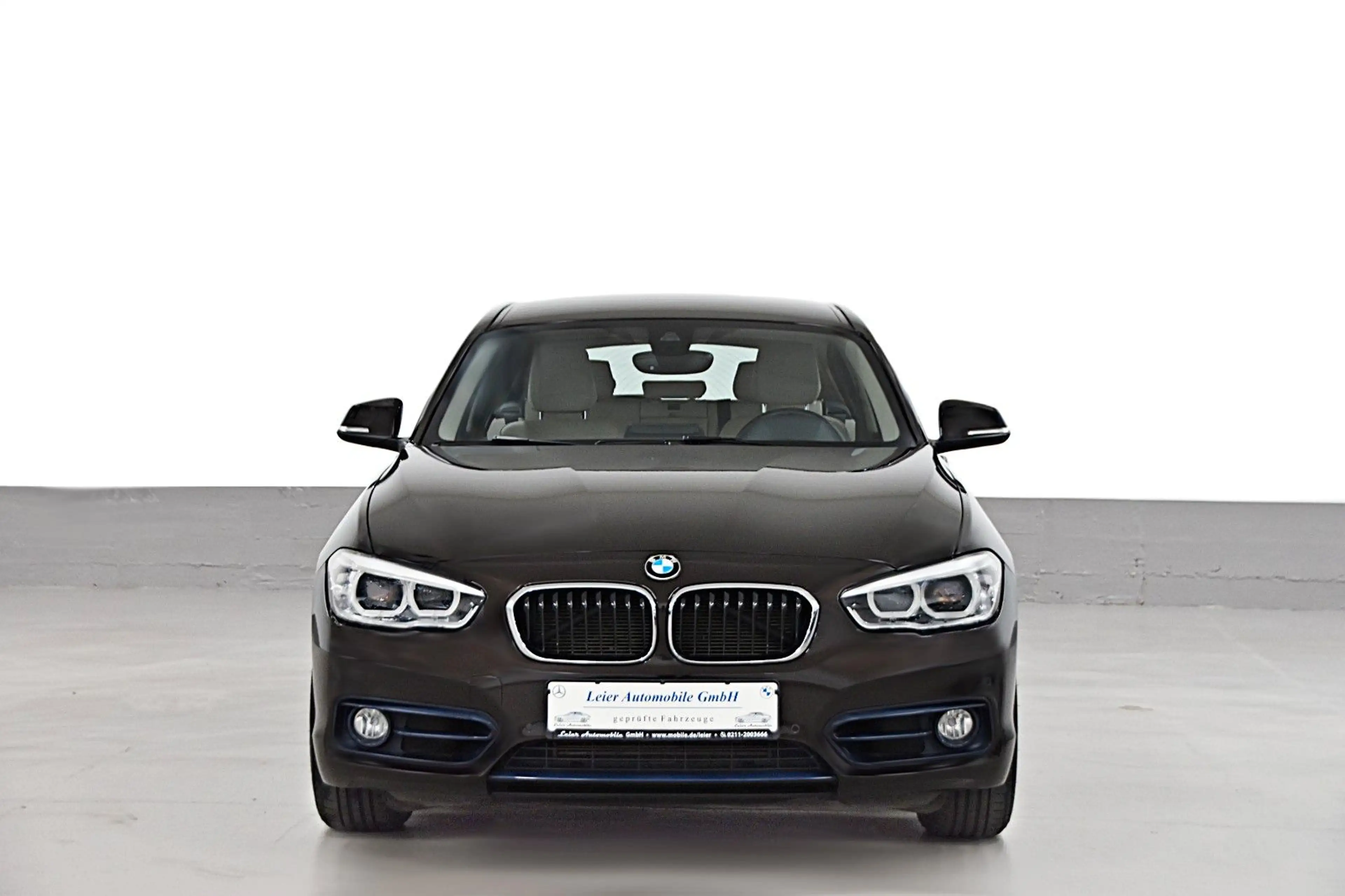 BMW 120 D SPORT LINE*AUS 2 HAND*FINANZIERUNG MÖGLICH* — photo 5
