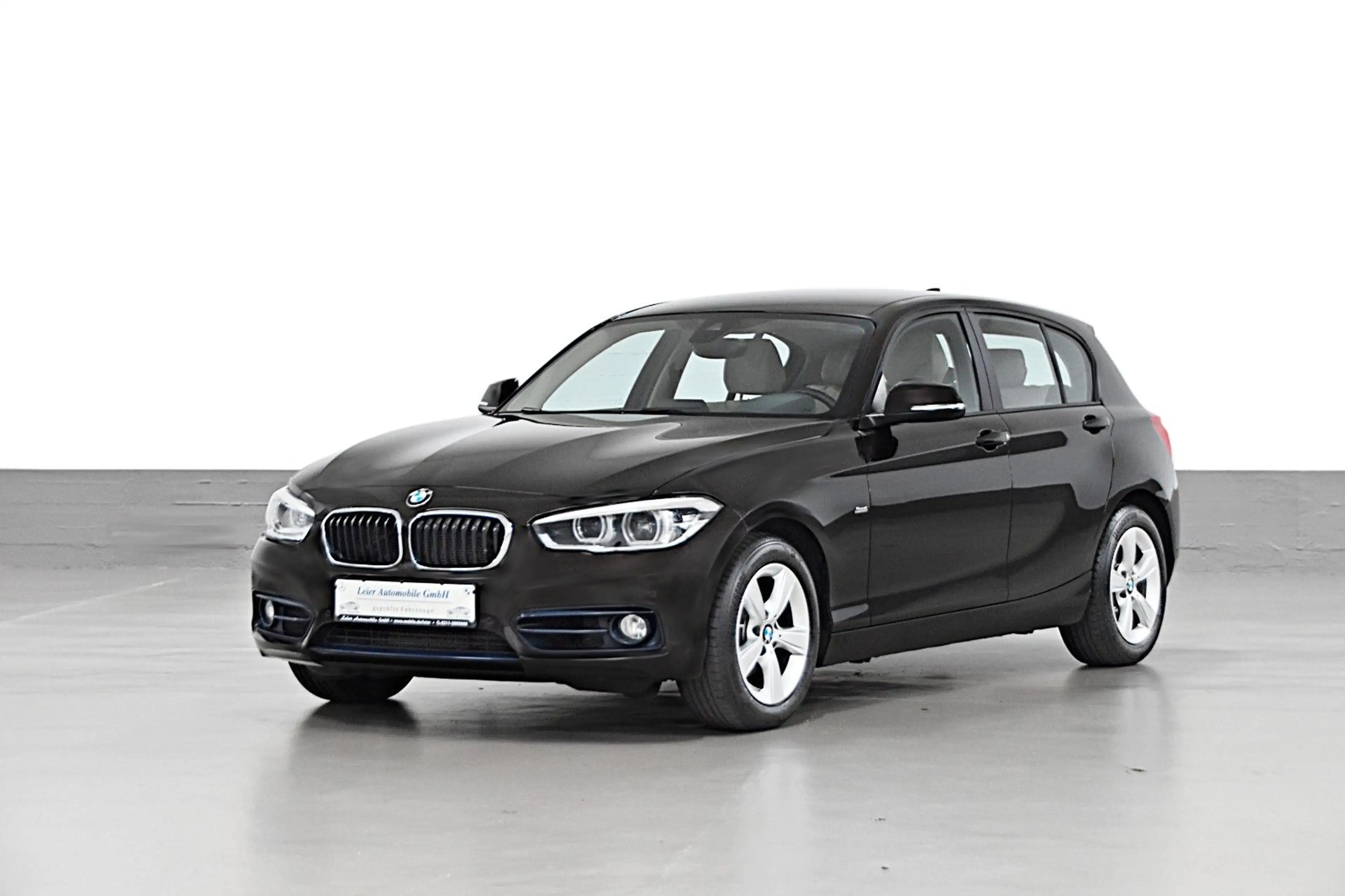 BMW 120 D SPORT LINE*AUS 2 HAND*FINANZIERUNG MÖGLICH* — photo 3