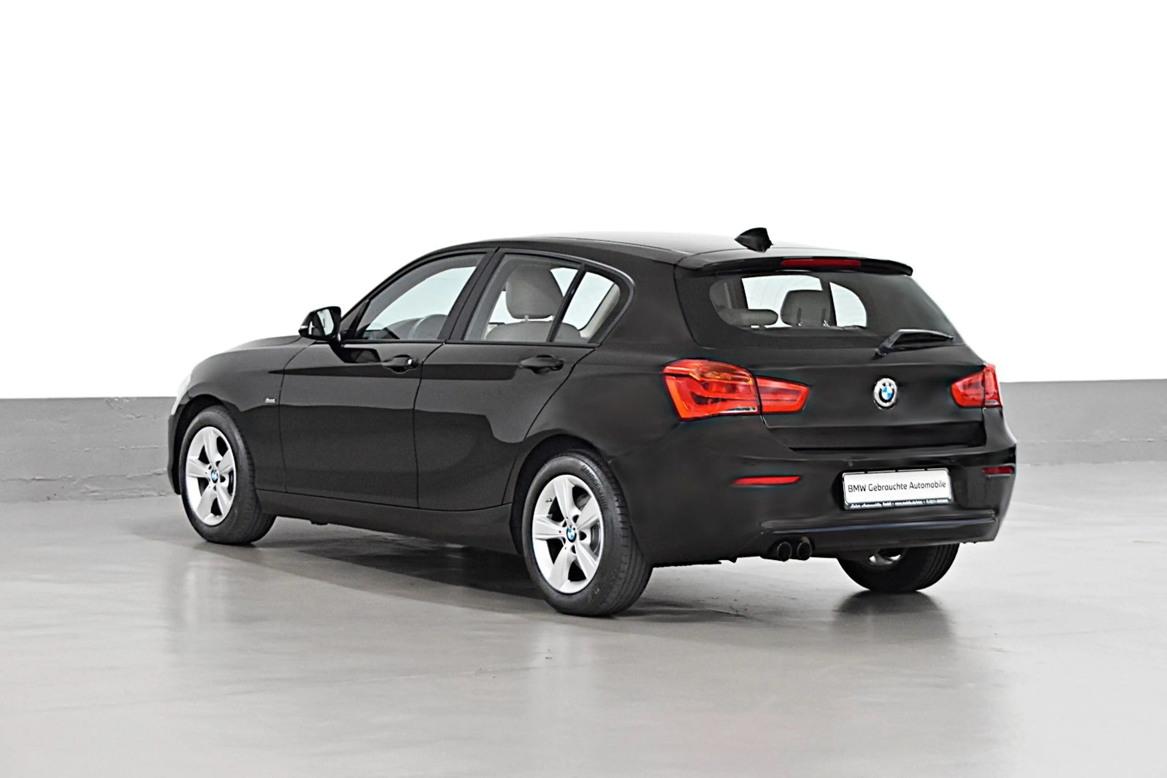 BMW 120 D SPORT LINE*AUS 2 HAND*FINANZIERUNG MÖGLICH* — photo 4