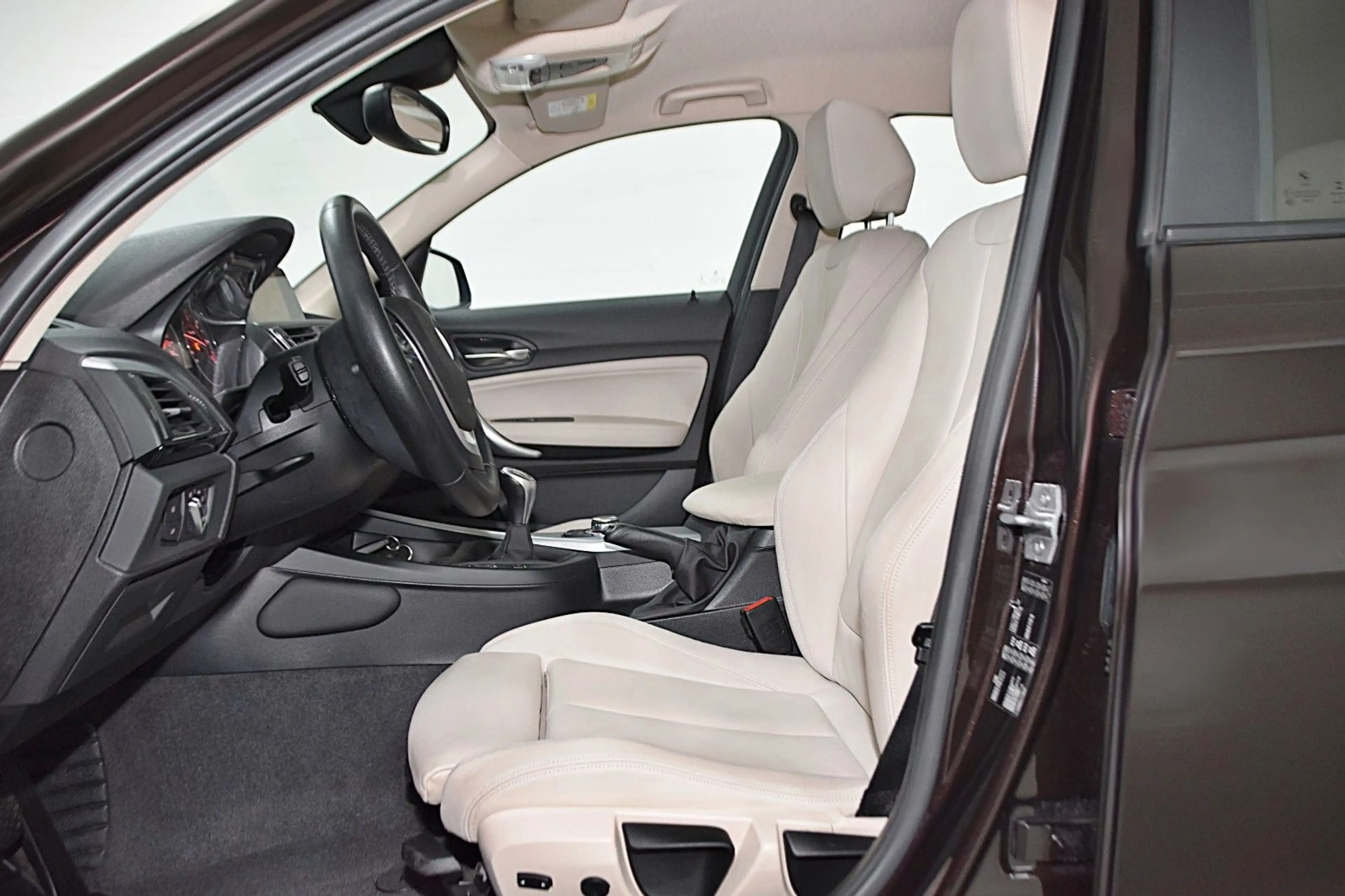 BMW 120 D SPORT LINE*AUS 2 HAND*FINANZIERUNG MÖGLICH* — photo 12