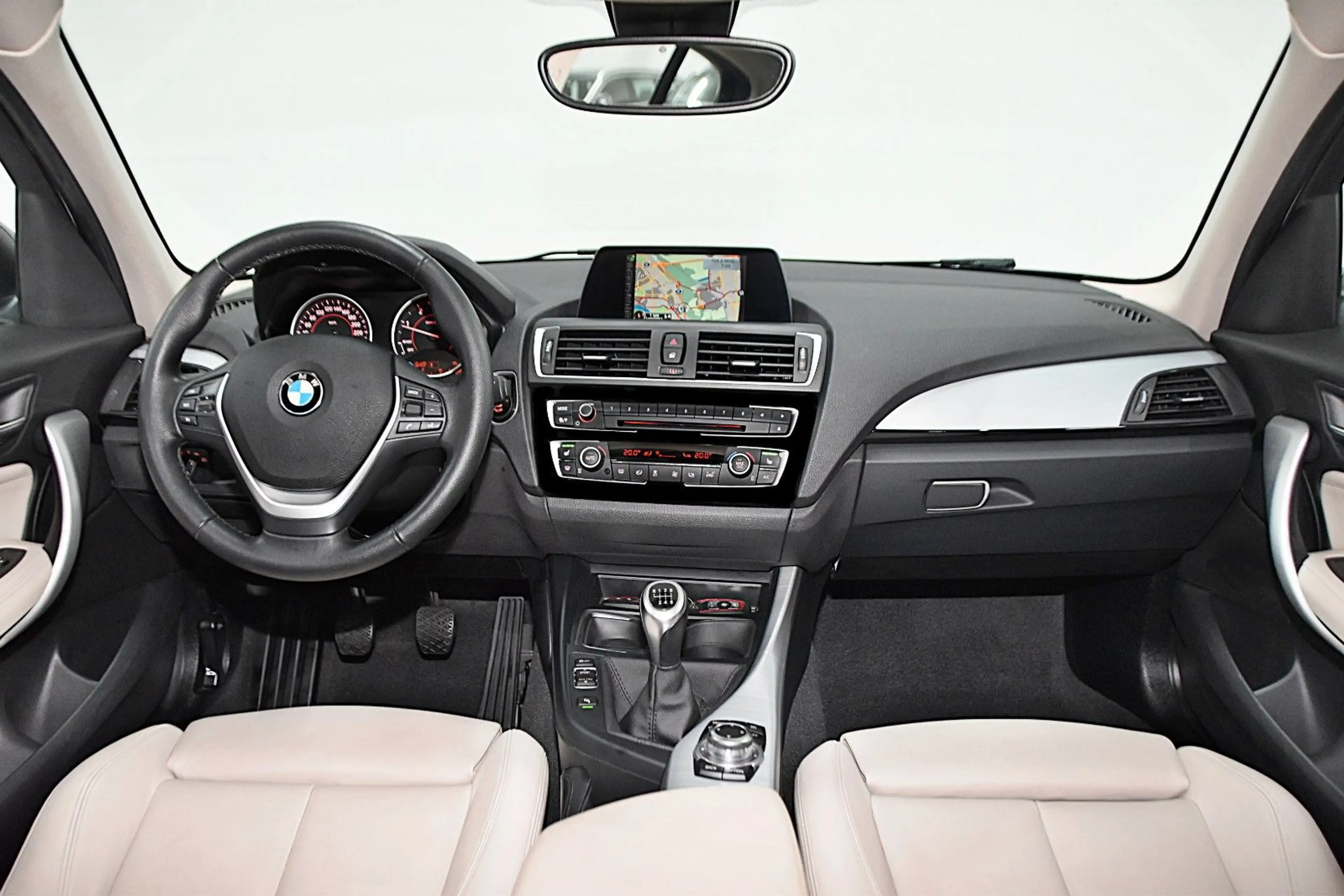 BMW 120 D SPORT LINE*AUS 2 HAND*FINANZIERUNG MÖGLICH* — photo 6