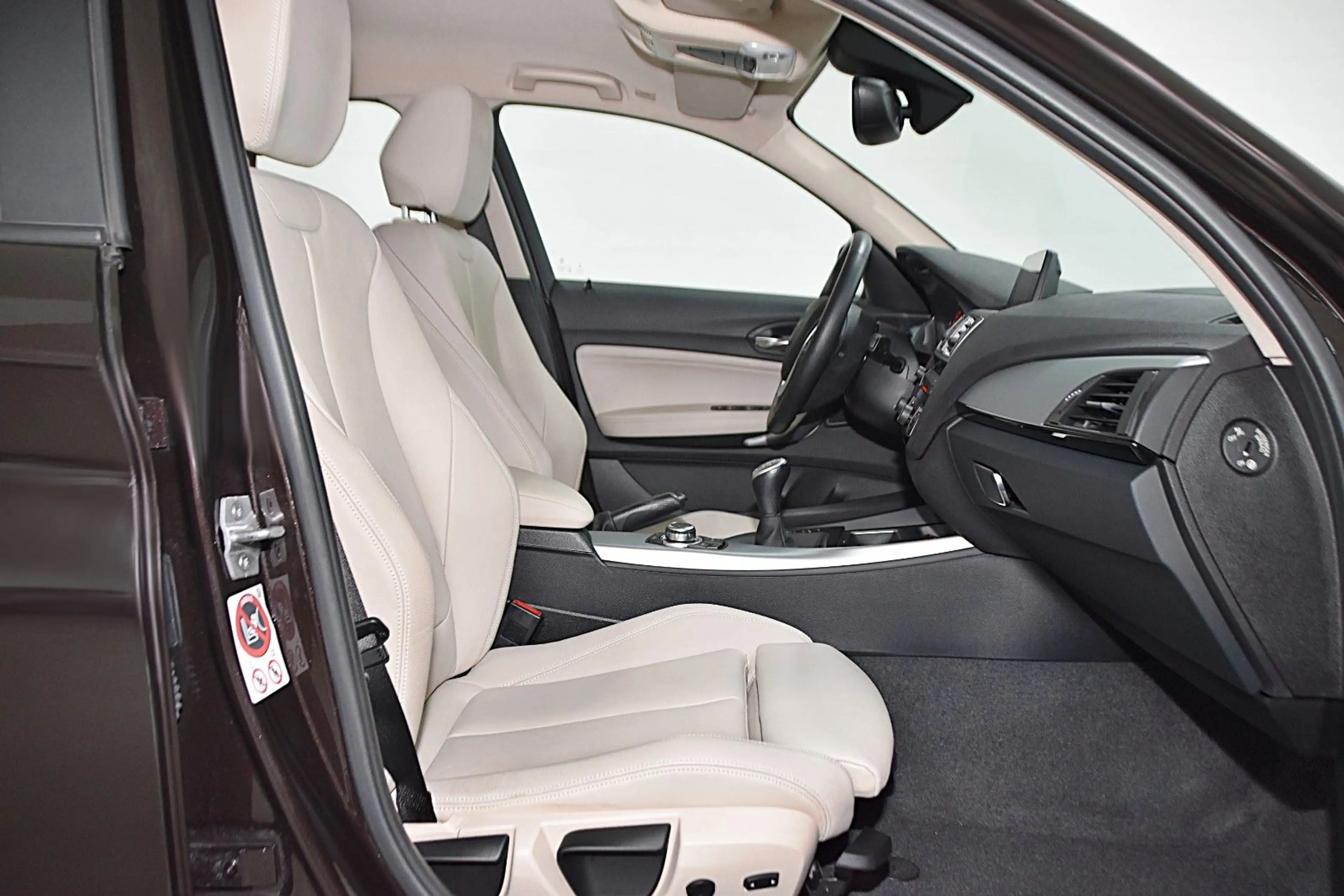 BMW 120 D SPORT LINE*AUS 2 HAND*FINANZIERUNG MÖGLICH* — photo 13