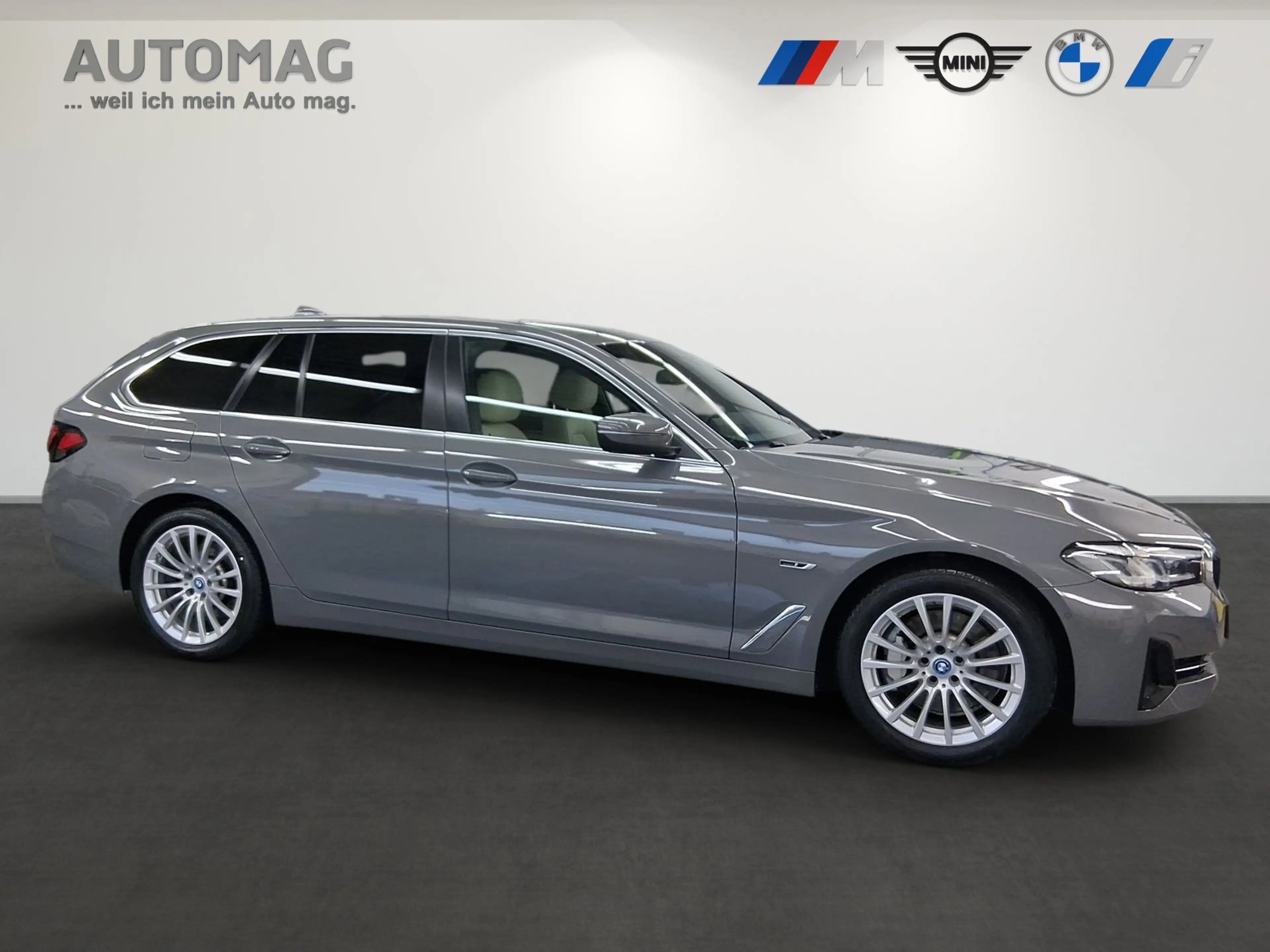 BMW 530 e DrivAss*ParkAss*Head-Up*Lenkradheizung — photo 2