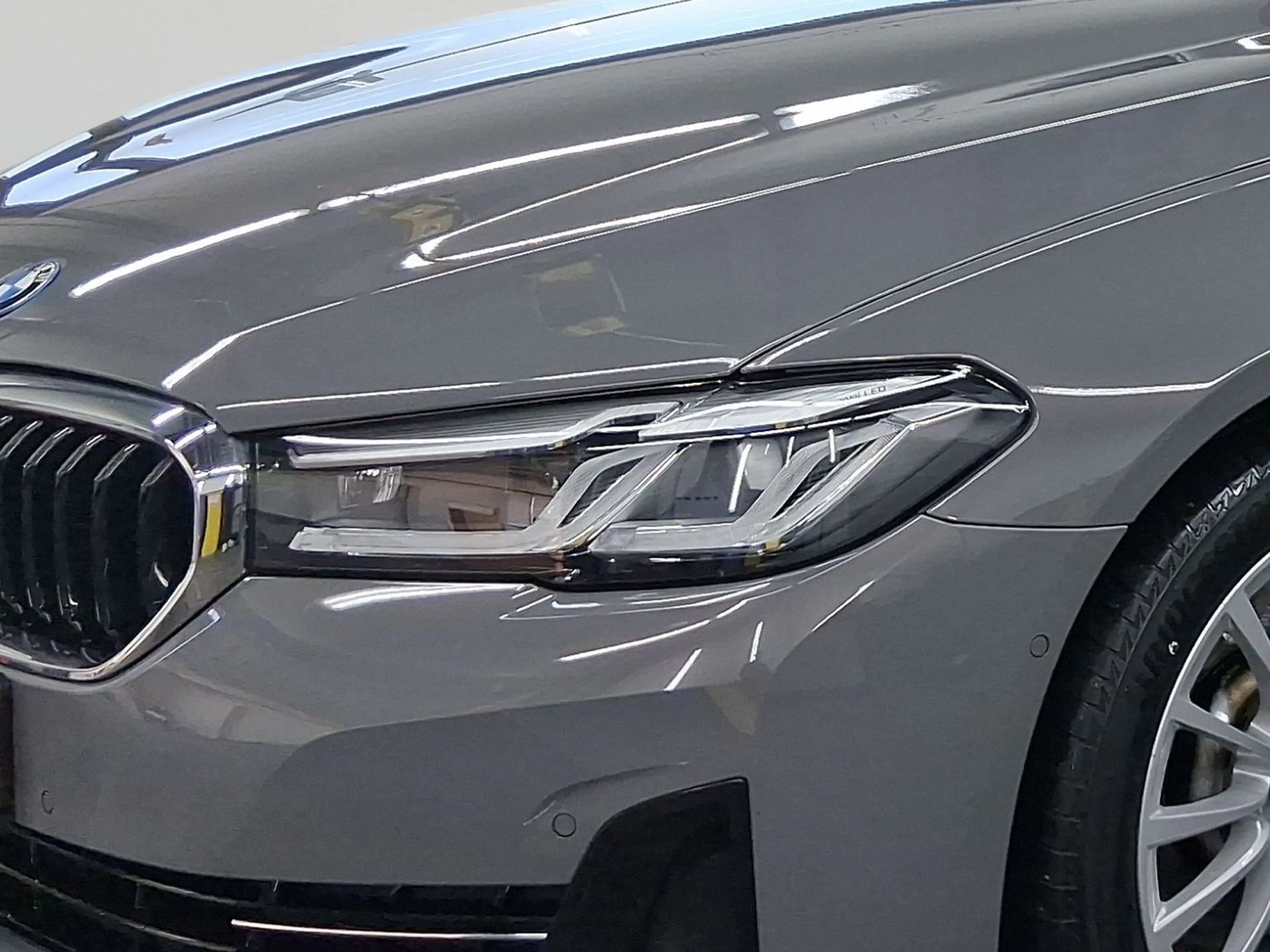 BMW 530 e DrivAss*ParkAss*Head-Up*Lenkradheizung — photo 5
