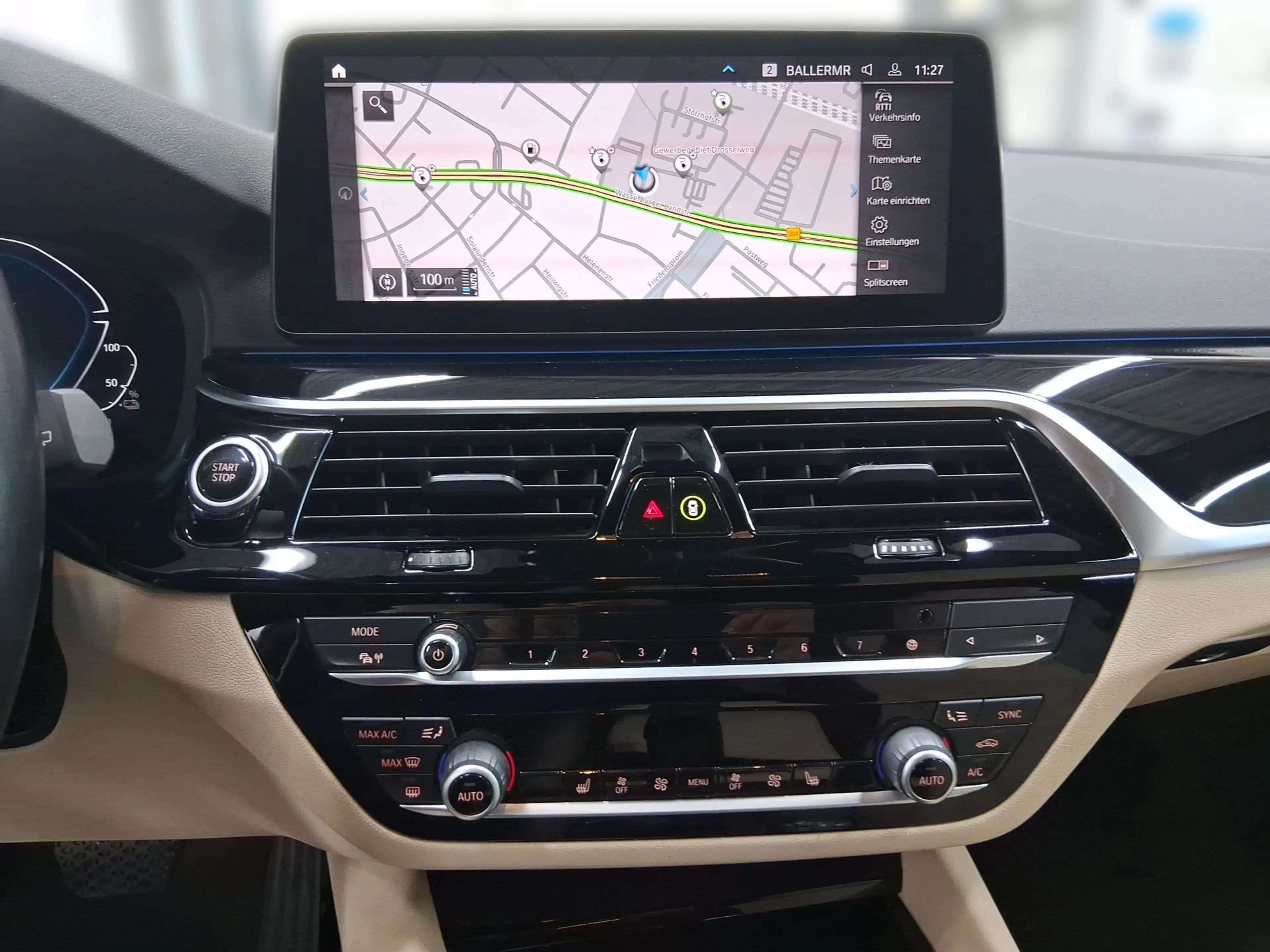 BMW 530 e DrivAss*ParkAss*Head-Up*Lenkradheizung — photo 9