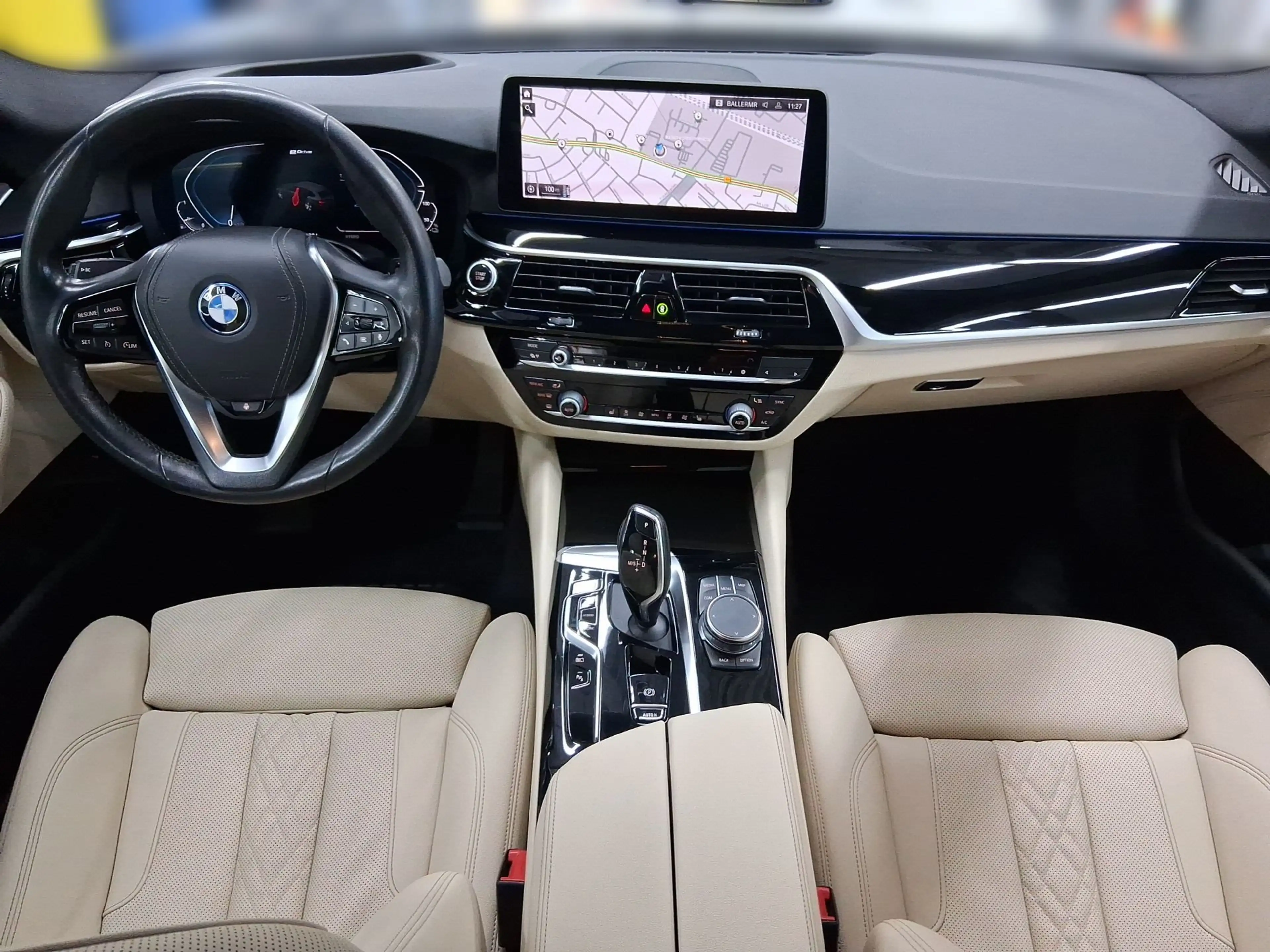 BMW 530 e DrivAss*ParkAss*Head-Up*Lenkradheizung — photo 10
