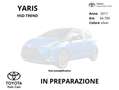 Toyota Yaris Yaris 5p 1.5h Style Grigio - thumbnail 1