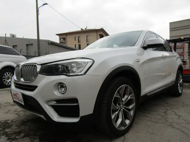 BMW X4 X4 xDrive20d xLine x Line auto 225.000 KM REALI