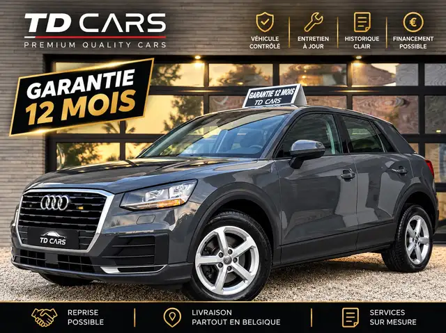 Audi Q2 Q2 1.4 TFSI Design⚠️GARANTIE 12 MOIS⚠️