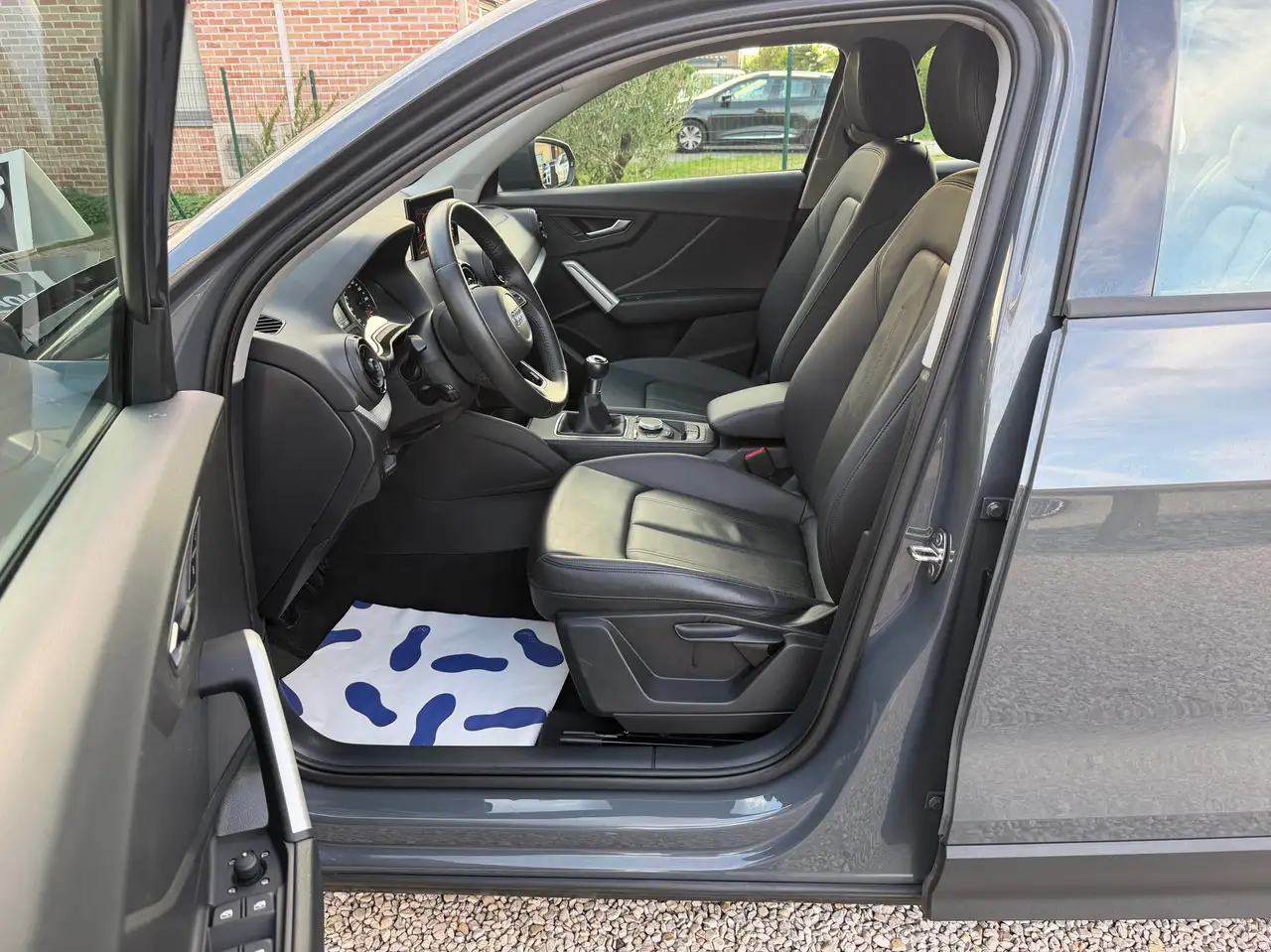 Audi Q2 35 TFSI — photo 14 sur 20