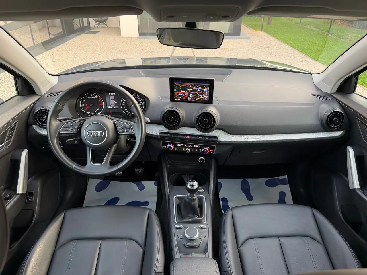 Audi Q2 35 TFSI — photo 13 sur 20