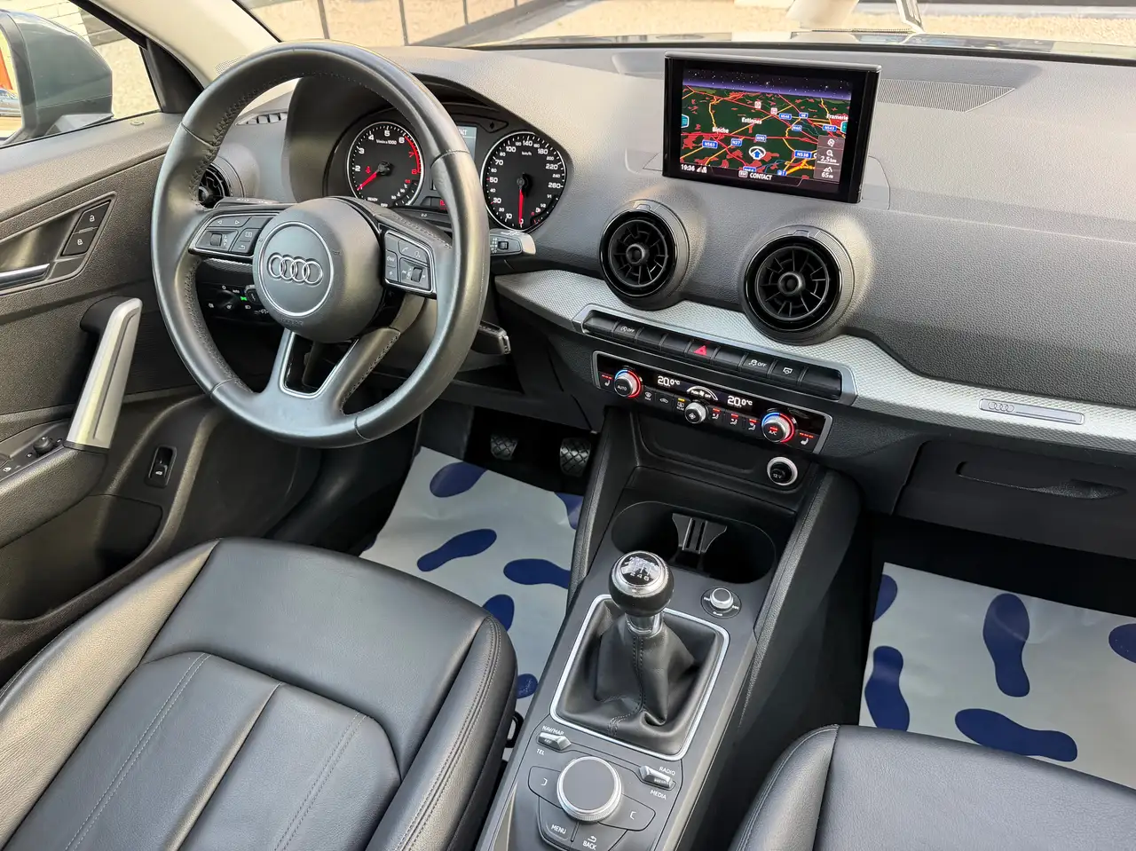 Audi Q2 35 TFSI — photo 19 sur 20