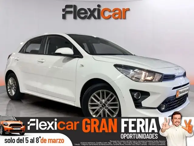 Kia Rio 1.2 DPi Concept 84