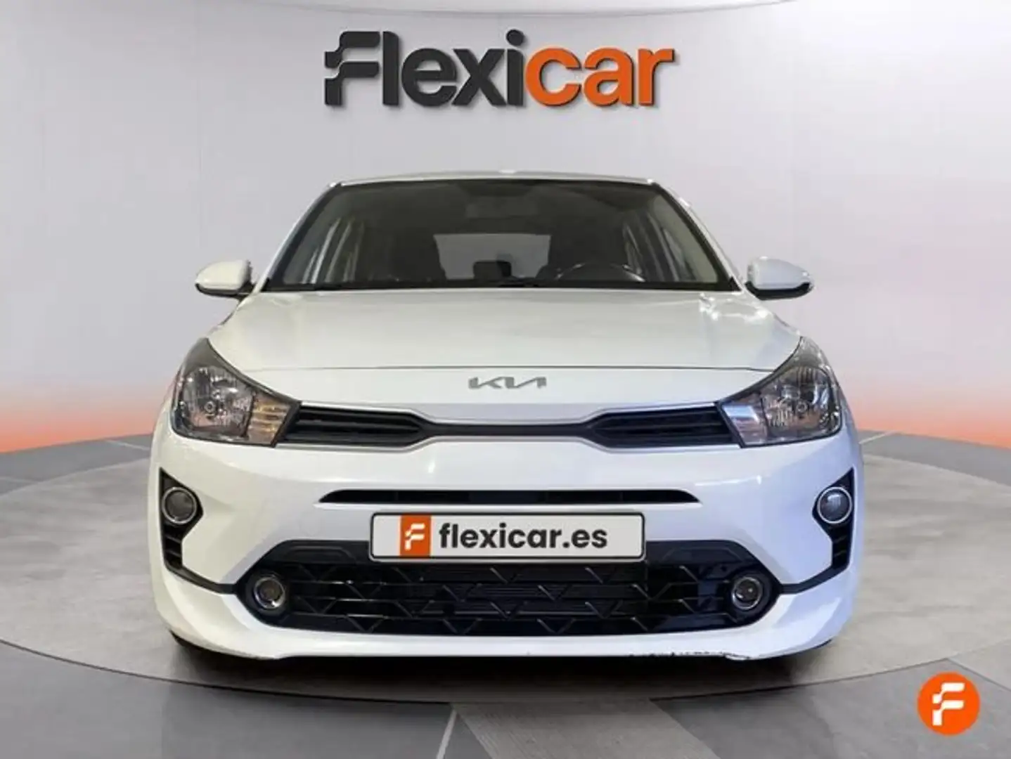Kia Rio 1.2 DPi Concept 84 Blanco - 2
