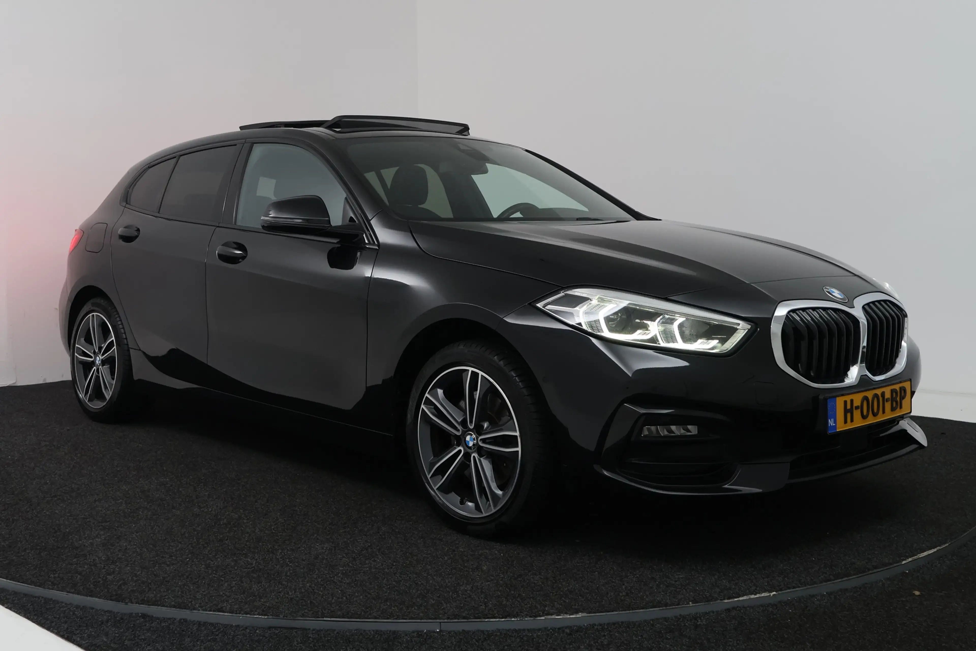 BMW 118 1-serie 118i Executive Edition (PANORAMADAK, STOEL — photo 18