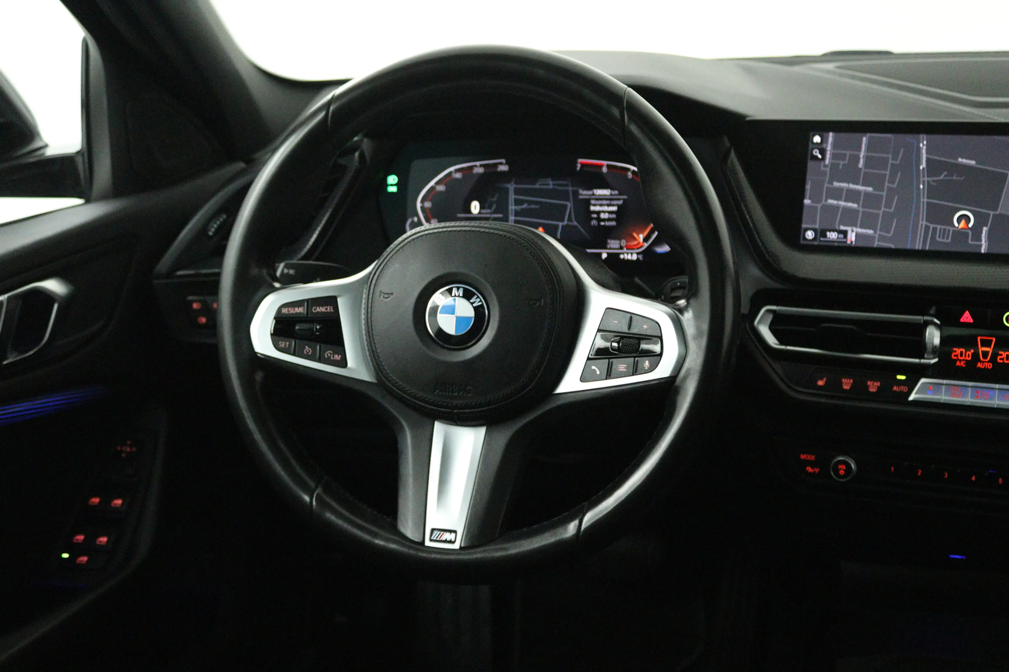BMW 118 1-serie 118i Executive Edition (PANORAMADAK, STOEL — photo 4
