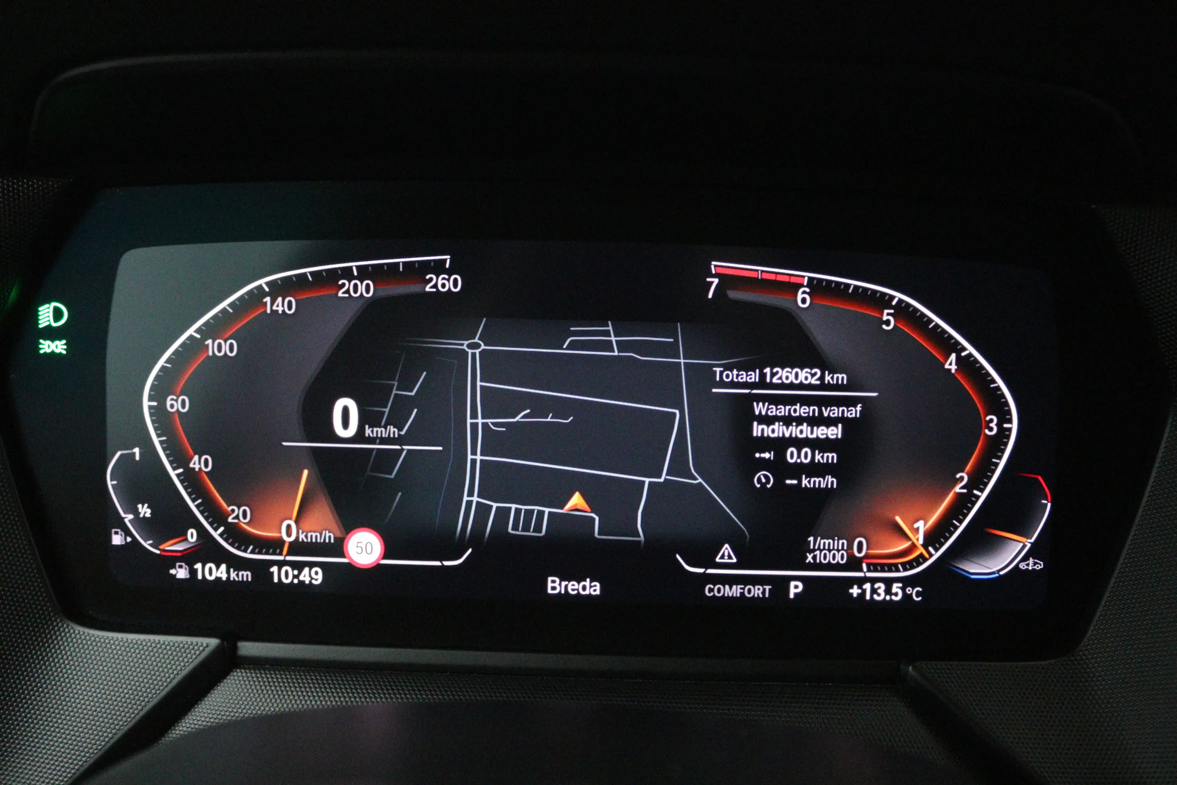 BMW 118 1-serie 118i Executive Edition (PANORAMADAK, STOEL — photo 8