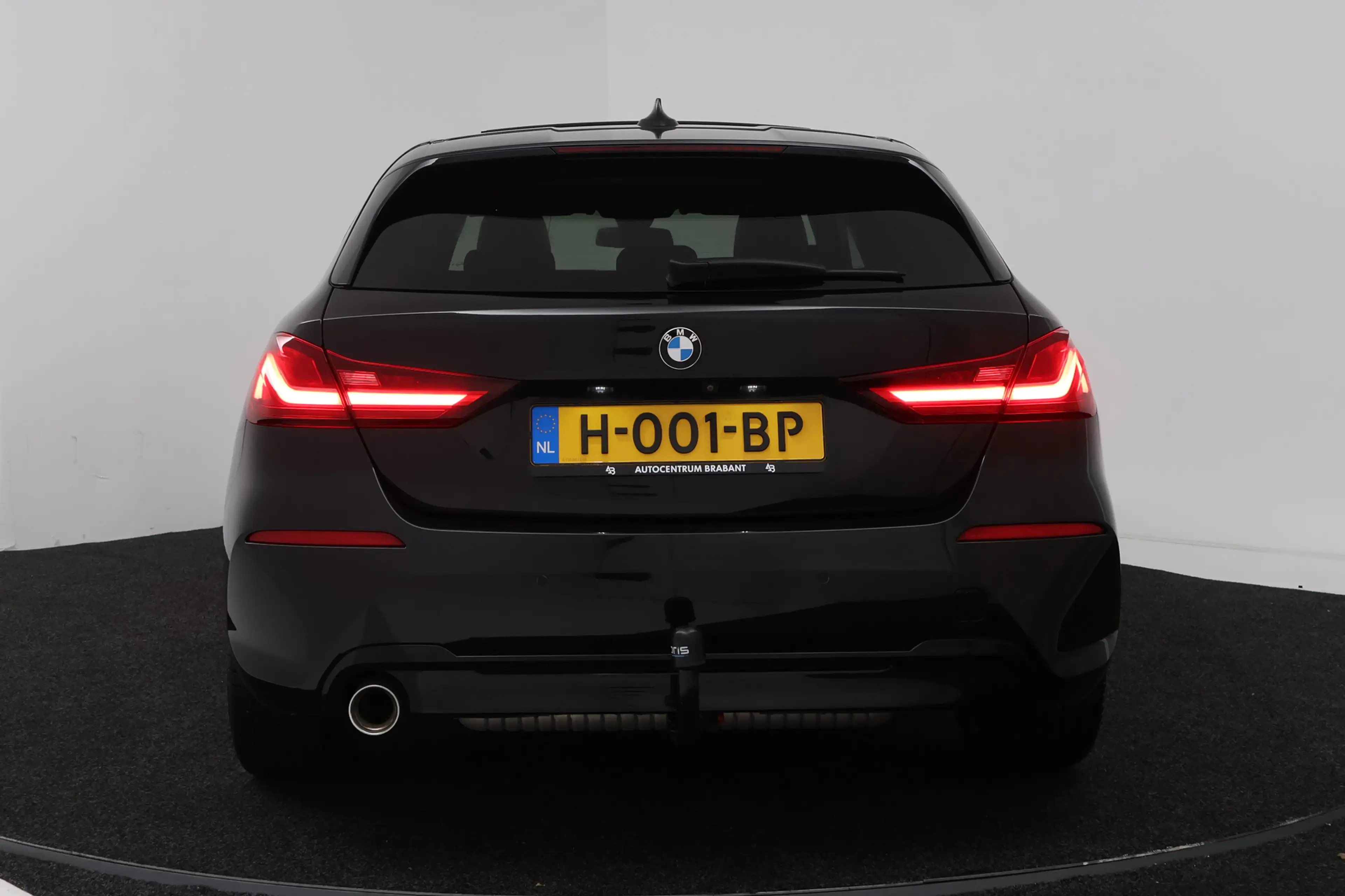 BMW 118 1-serie 118i Executive Edition (PANORAMADAK, STOEL — photo 7