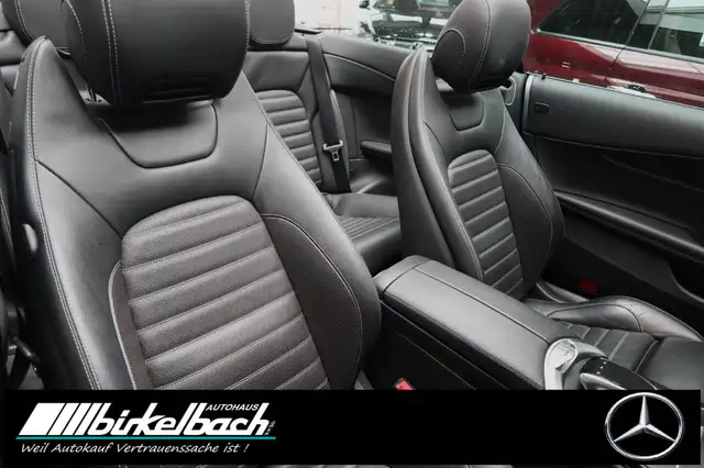 Mercedes-Benz C Class view 11