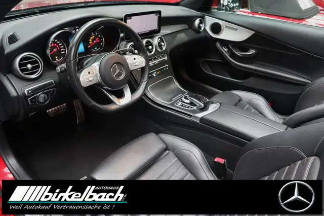 Mercedes-Benz C Class view 5