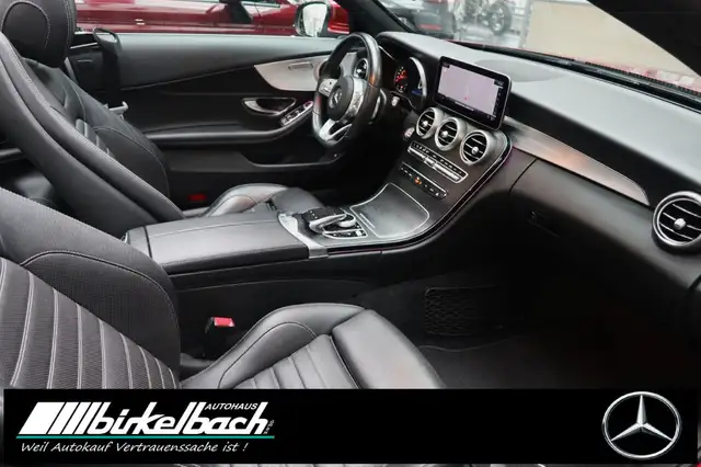 Mercedes-Benz C Class view 9