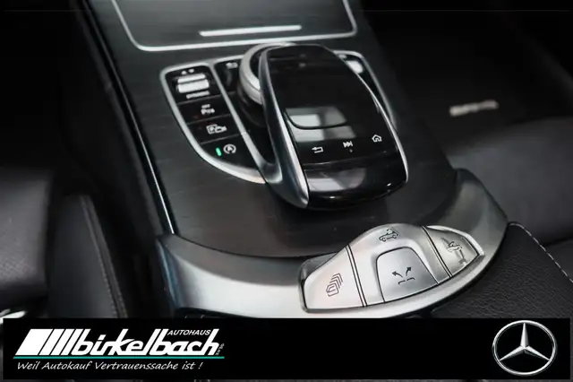 Mercedes-Benz C Class view 8