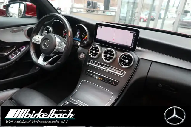 Mercedes-Benz C Class view 10