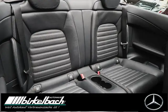 Mercedes-Benz C Class view 12